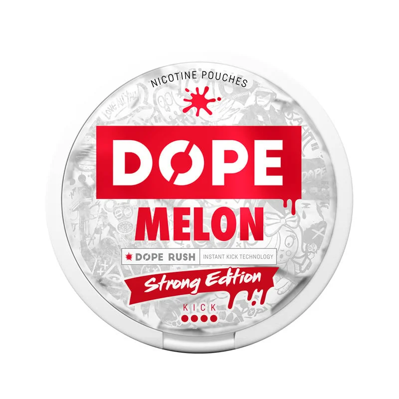Dope Melon Strong Edition 16mg/g