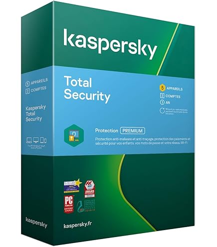 Kaspersky Total Security