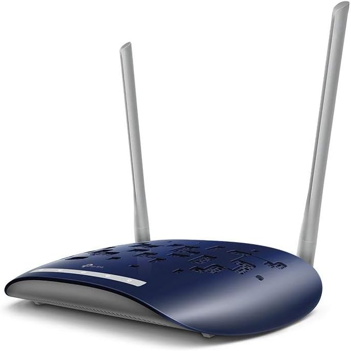 TP-Link TD-W9960 300Mbps Wireless N VDSL/ADSL Modem Router