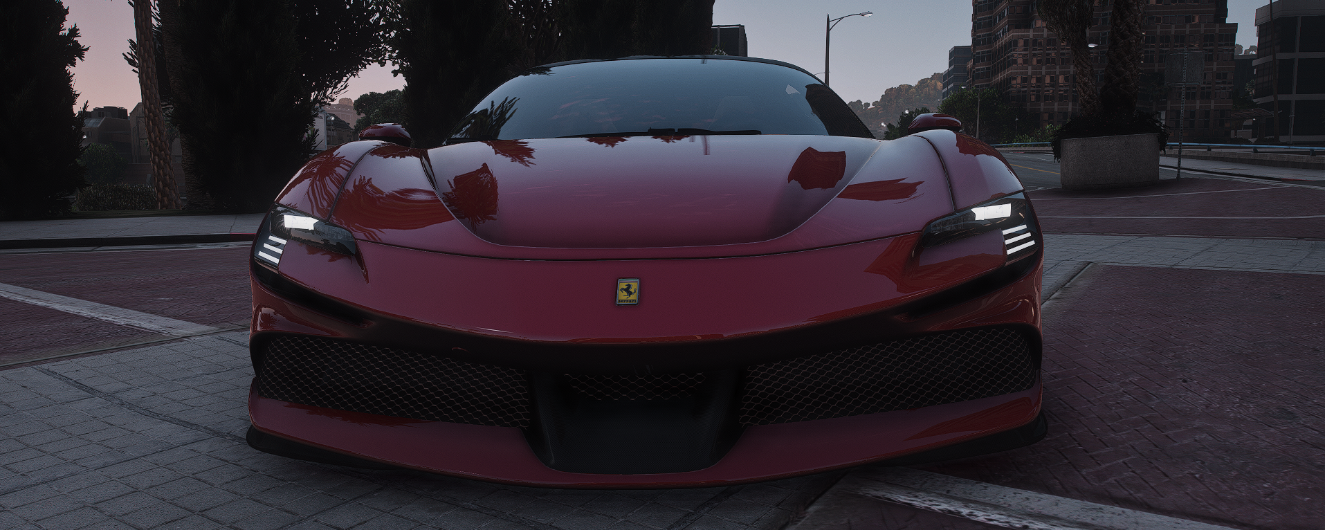 Ferrari SF90 Stradale