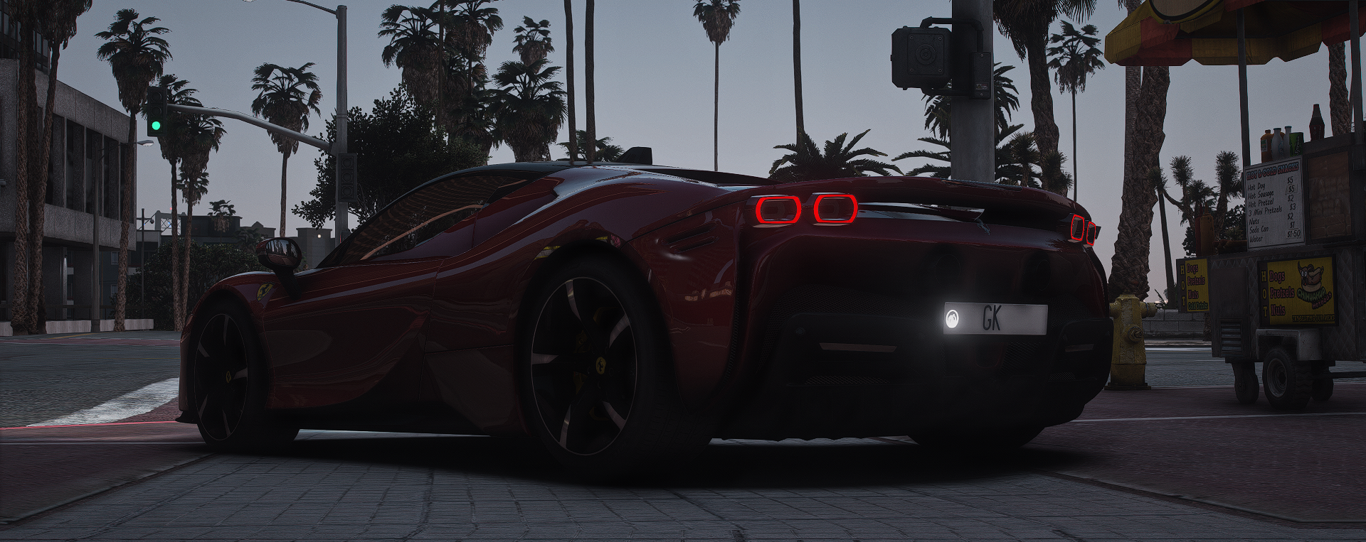 Ferrari SF90 Stradale