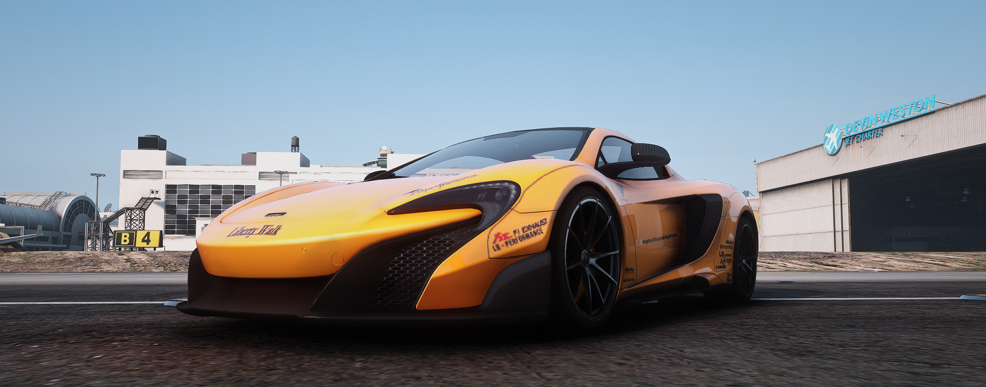 McLaren 675LT Spider