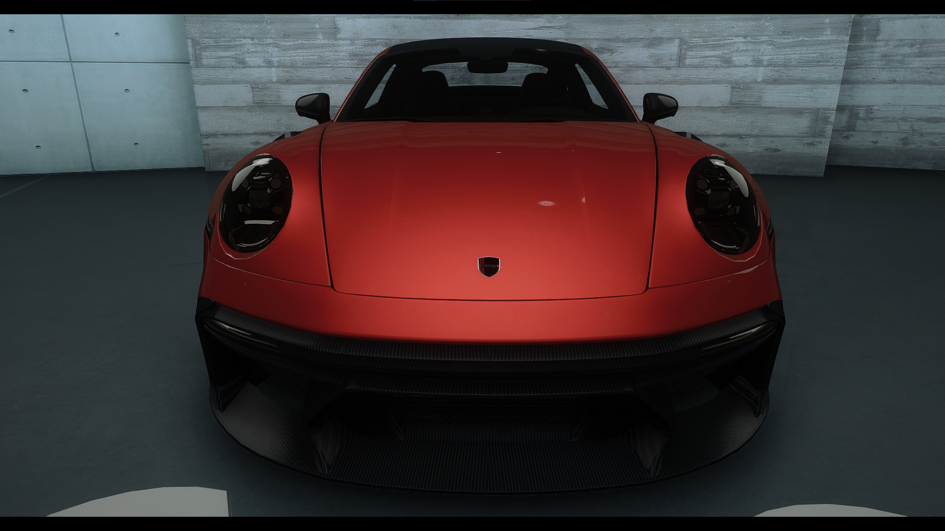 Porsche BRABUS 900 ROCKET R