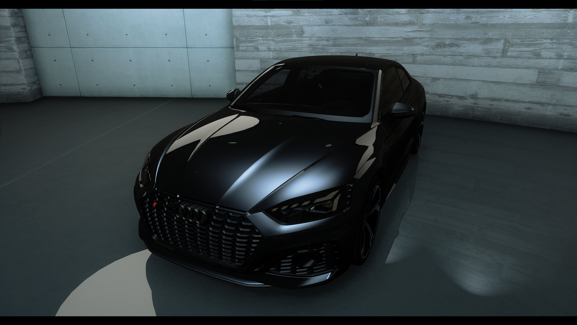 Audi RS5 C20