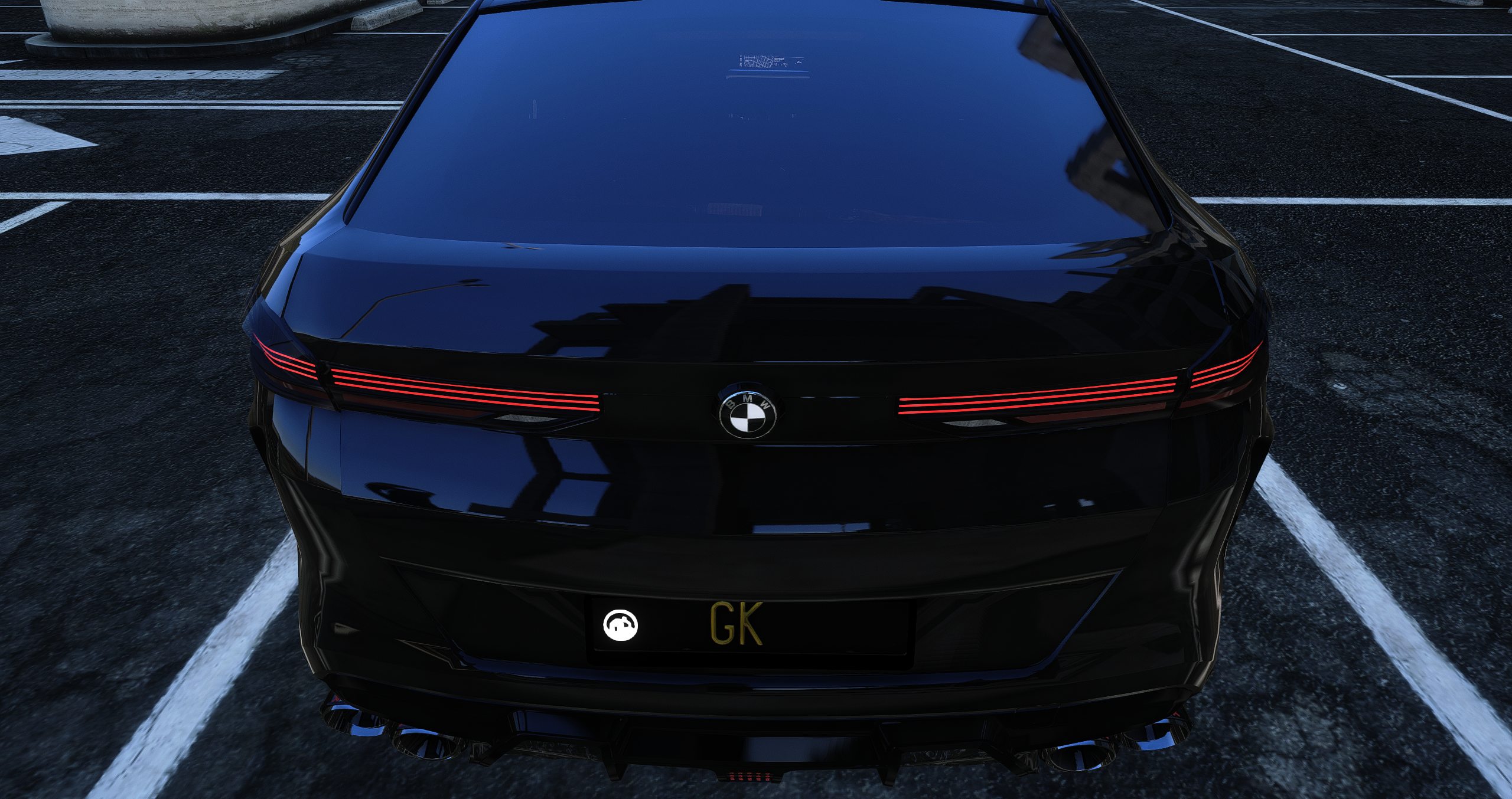 BMW X6 RENEGADE