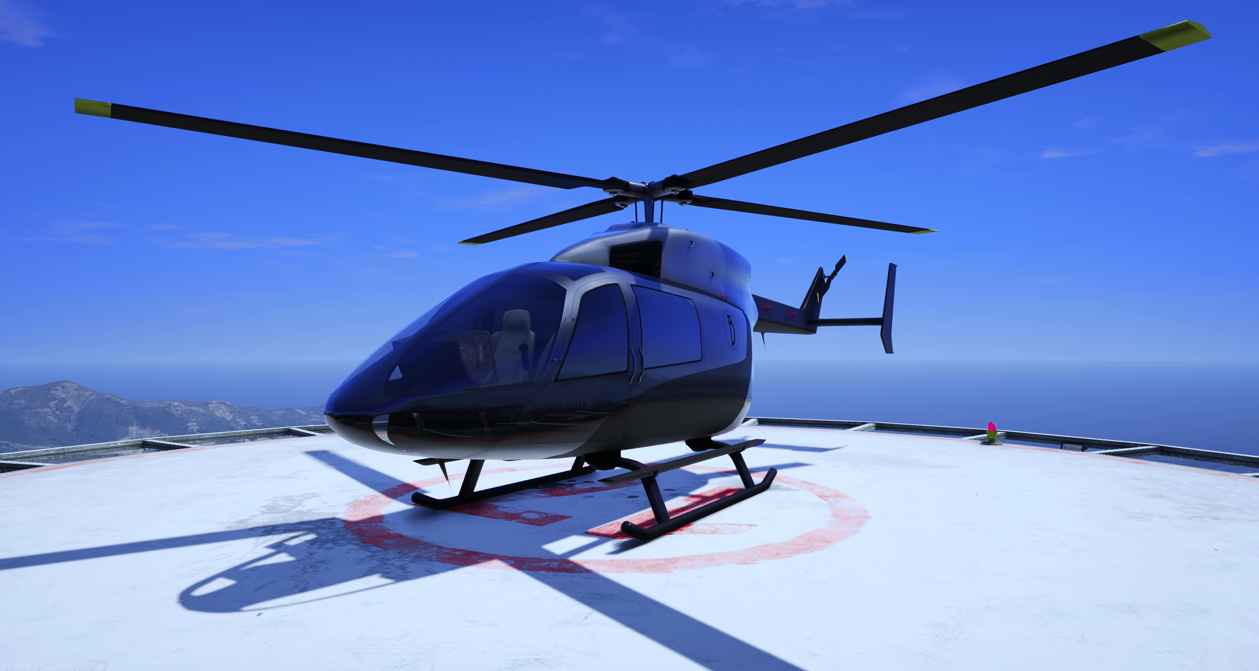 SuperVolito sraigtasparnis