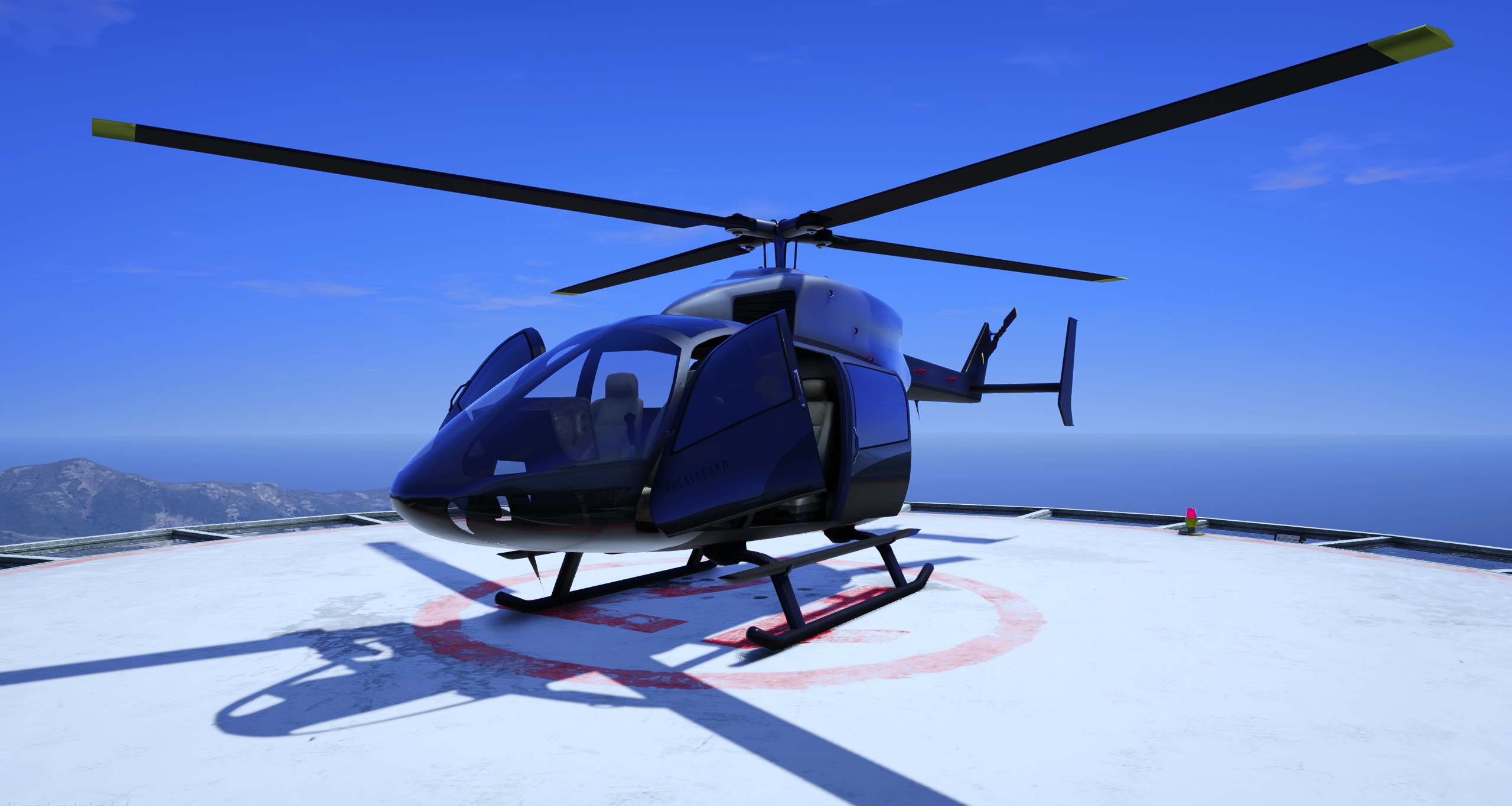 SuperVolito sraigtasparnis