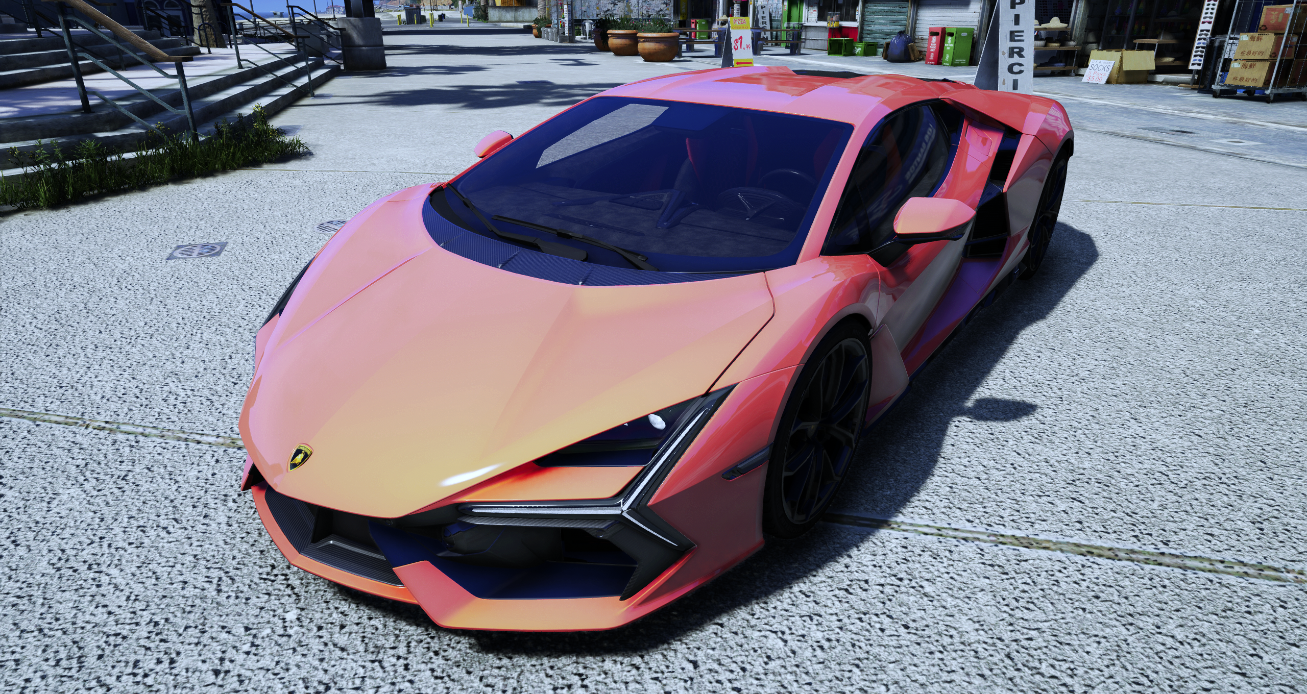 Lamborghini Revuelto