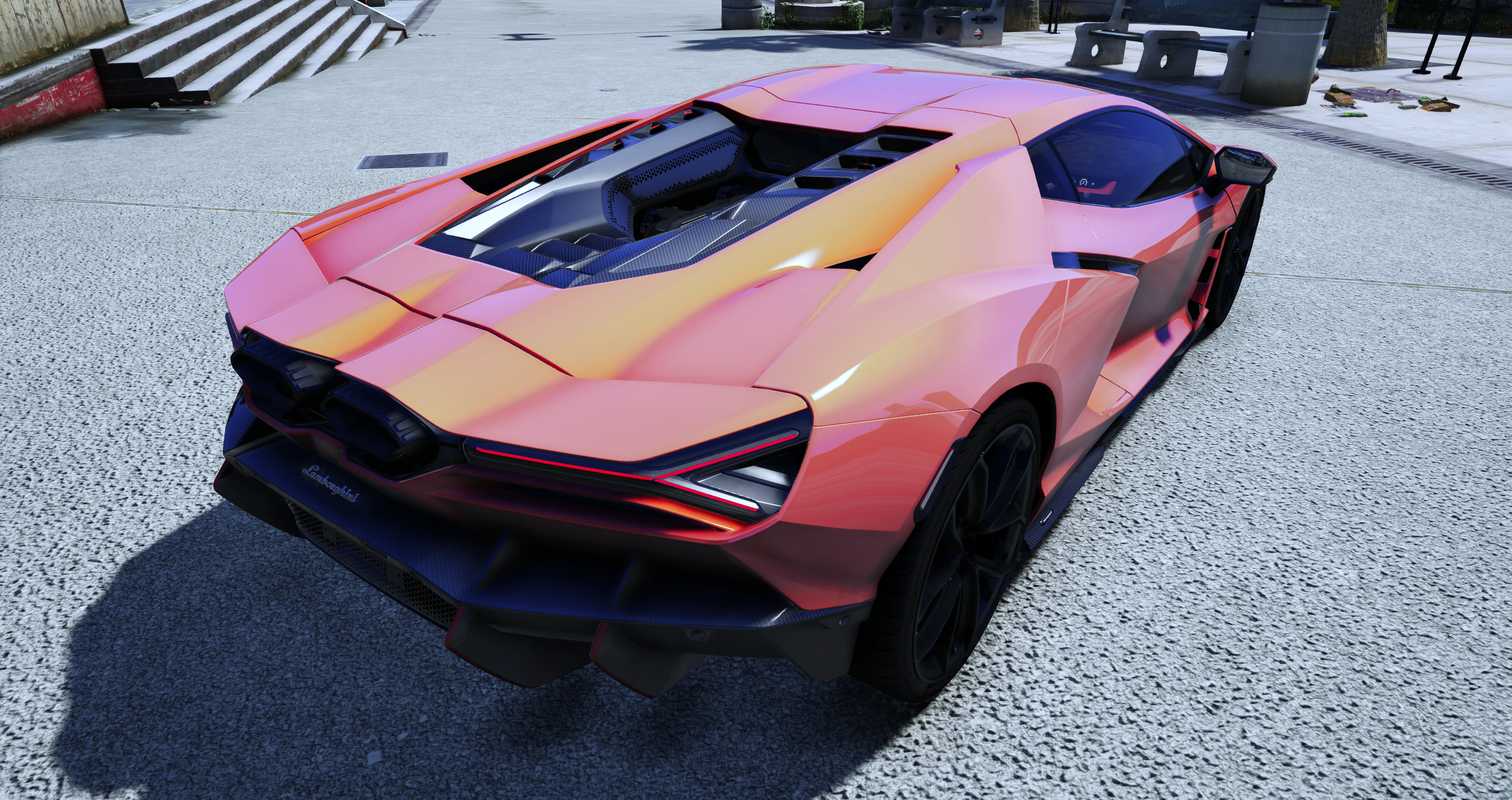 Lamborghini Revuelto