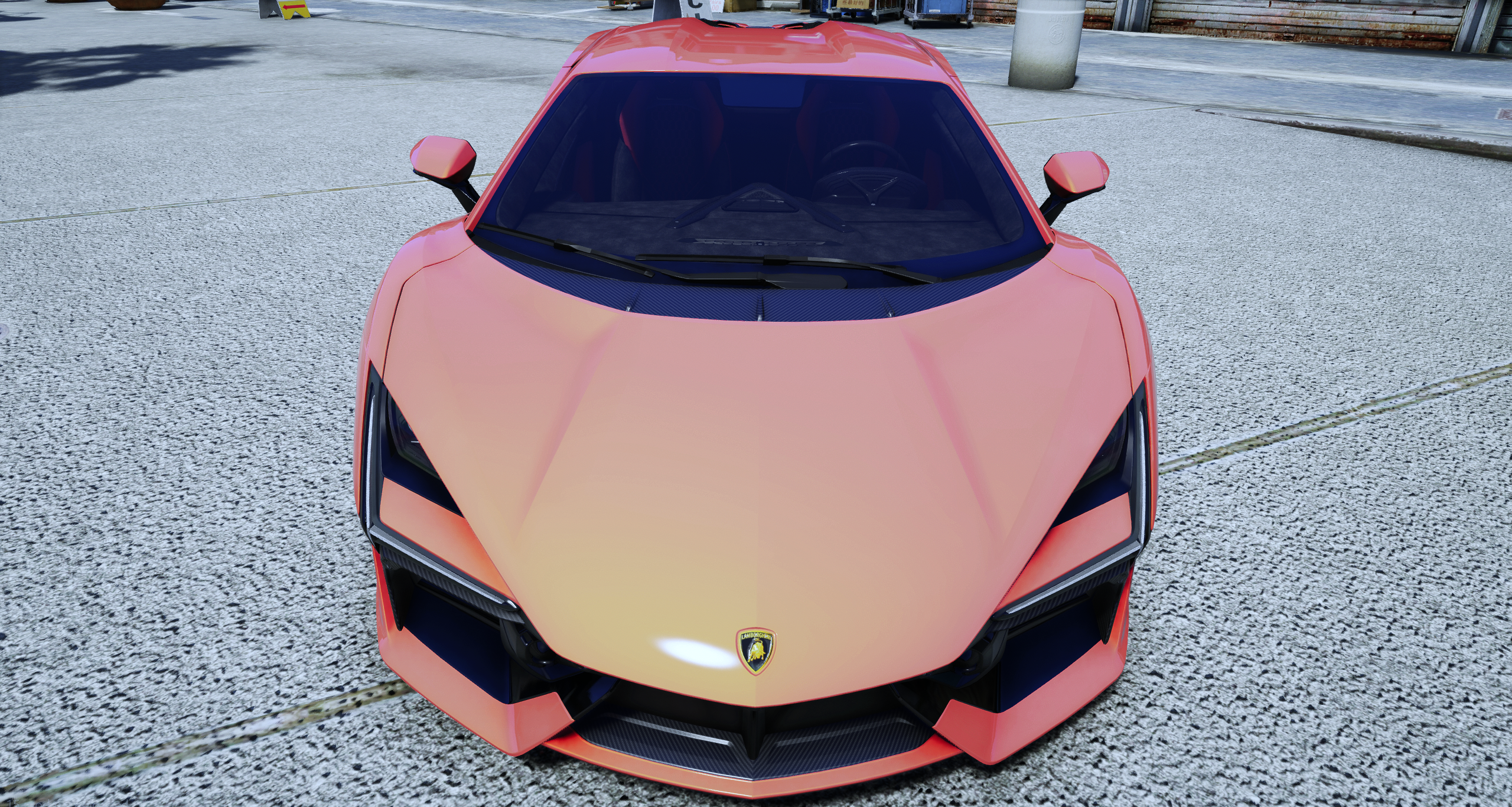 Lamborghini Revuelto