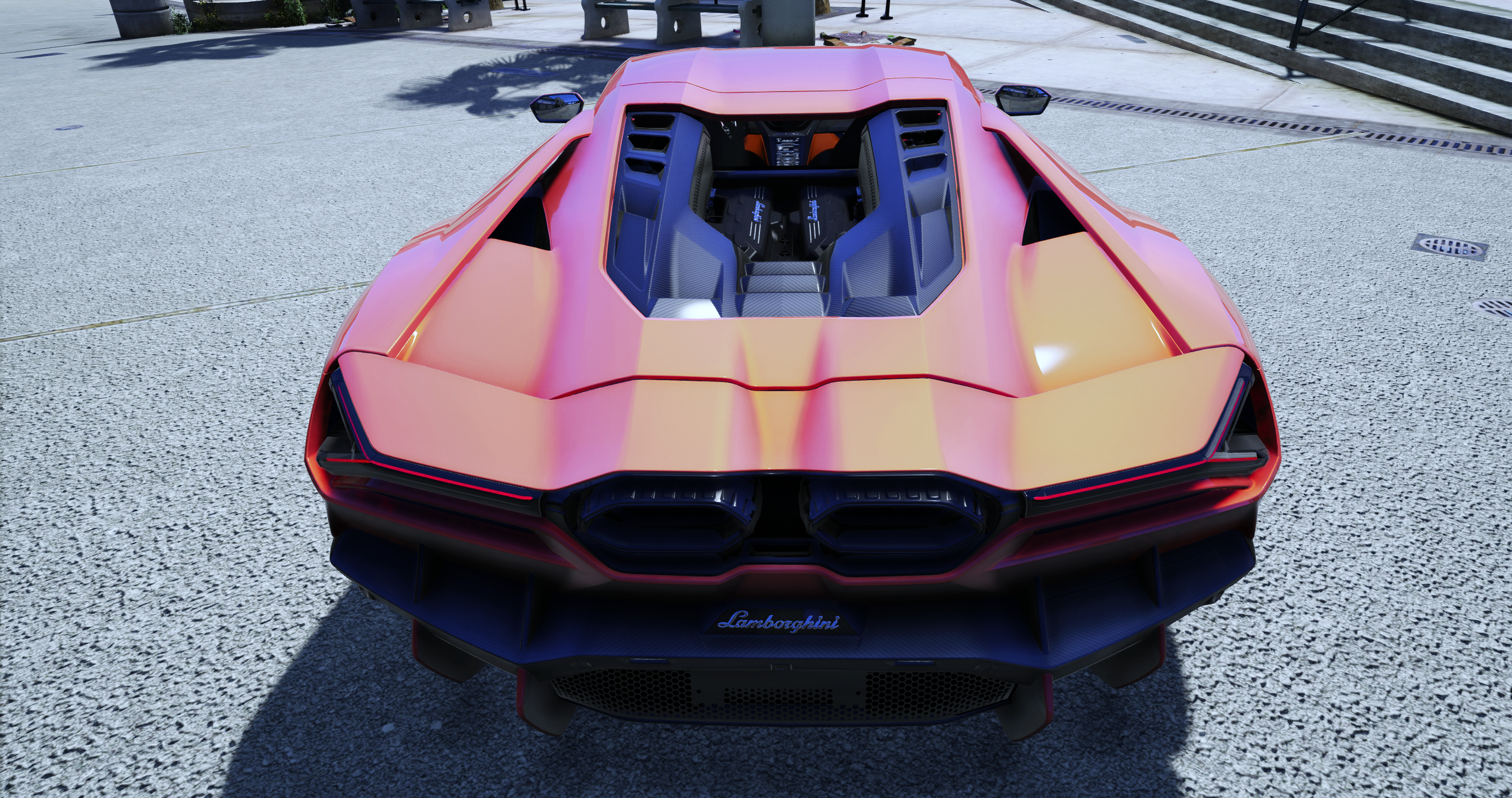 Lamborghini Revuelto