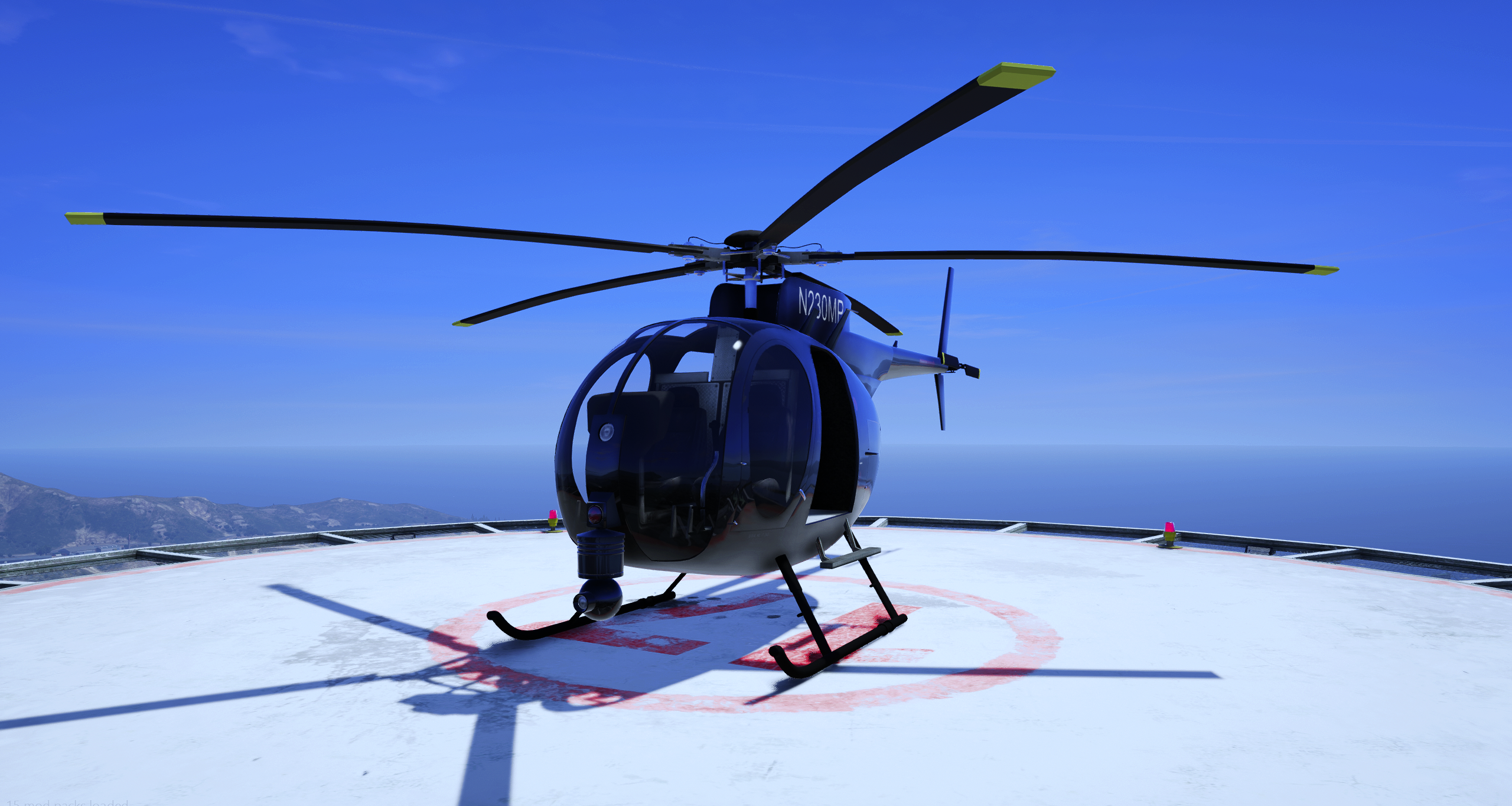 Buzzard sraigtasparnis