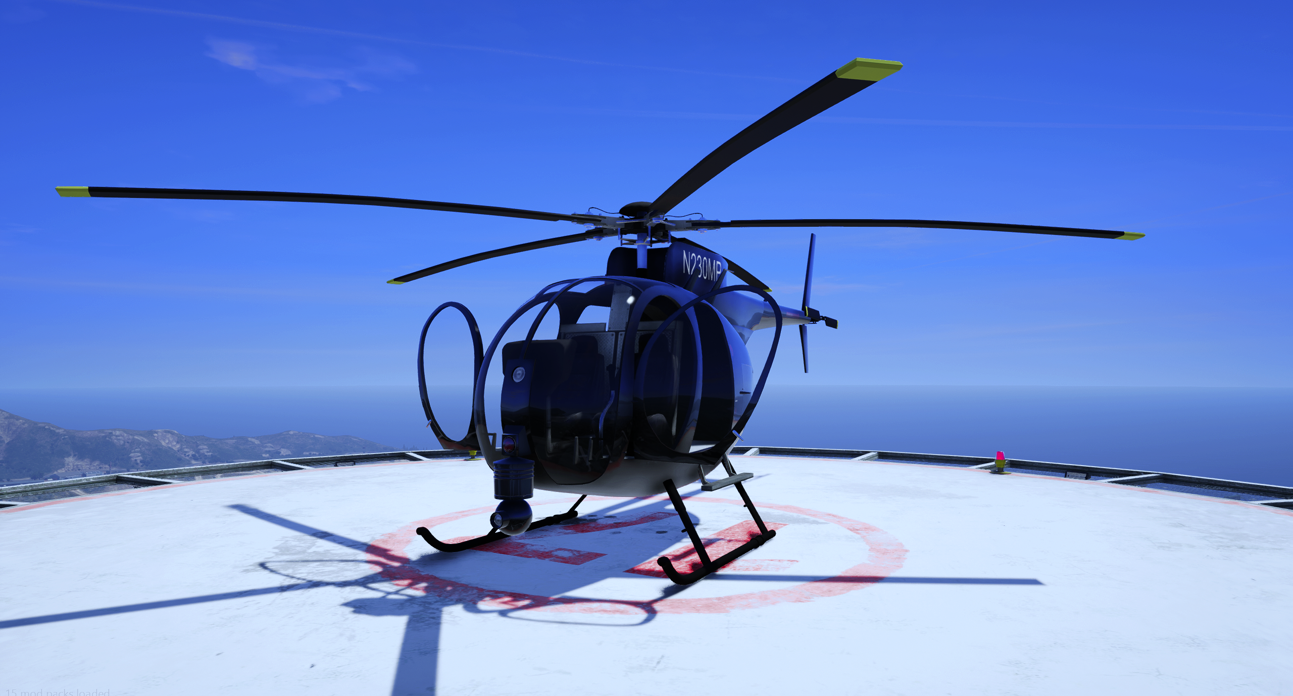 Buzzard sraigtasparnis