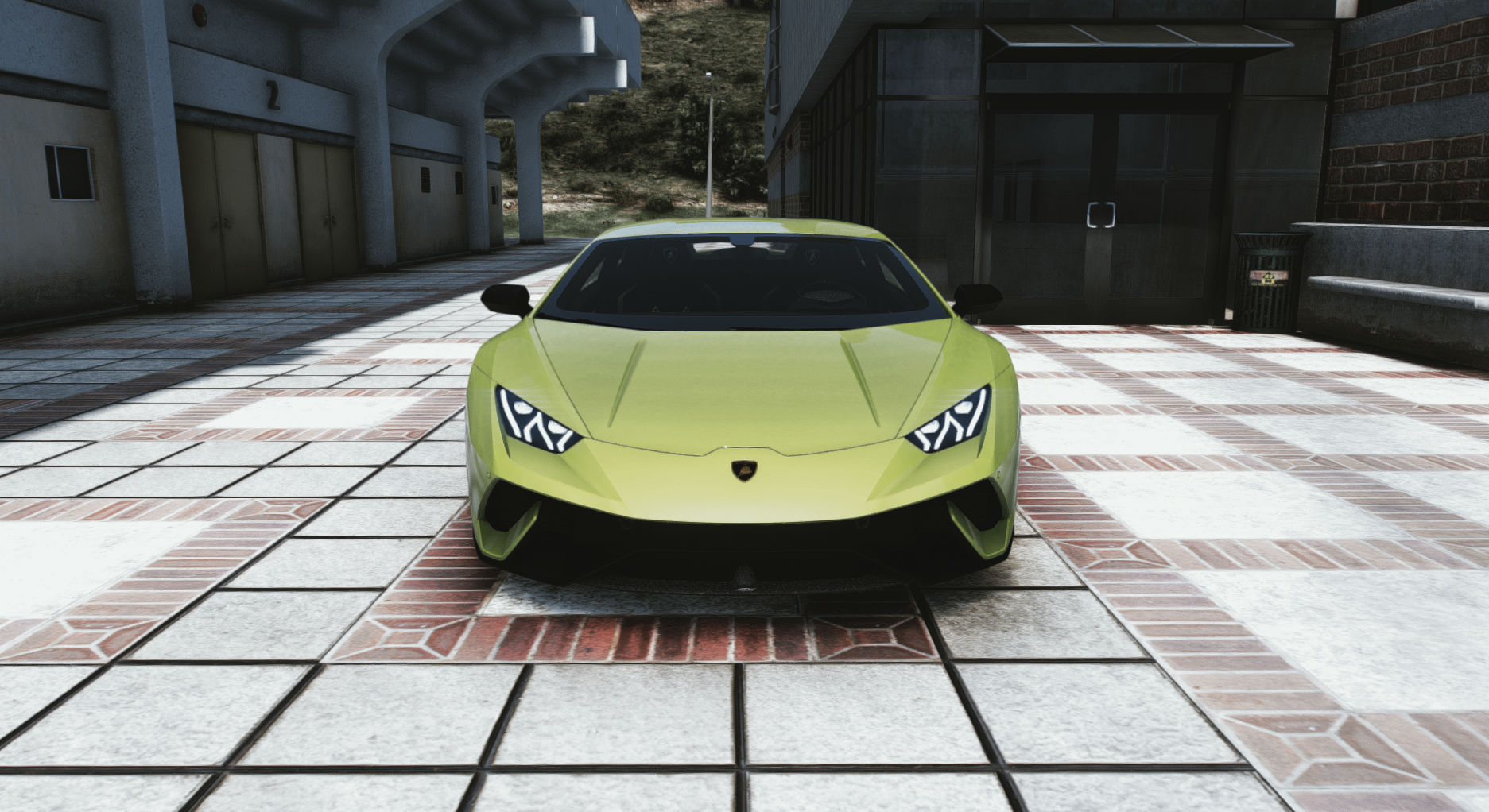 Lamborghini Huracan