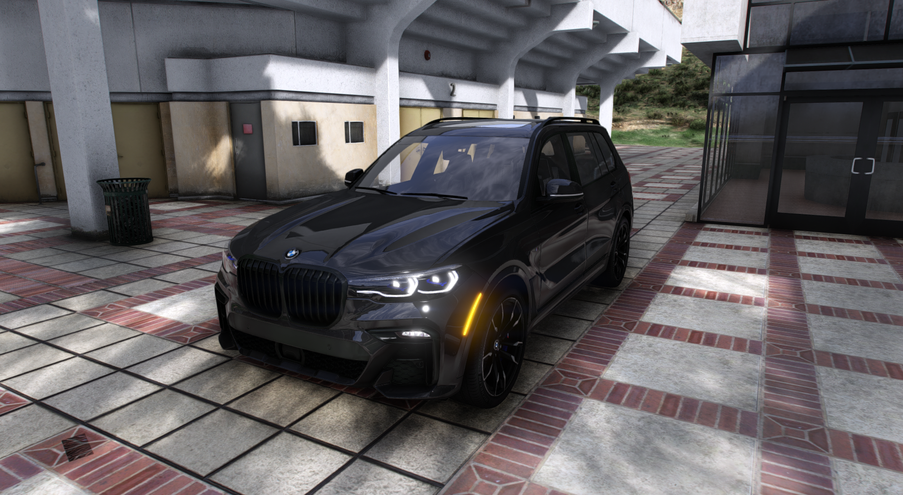 Bmw X7