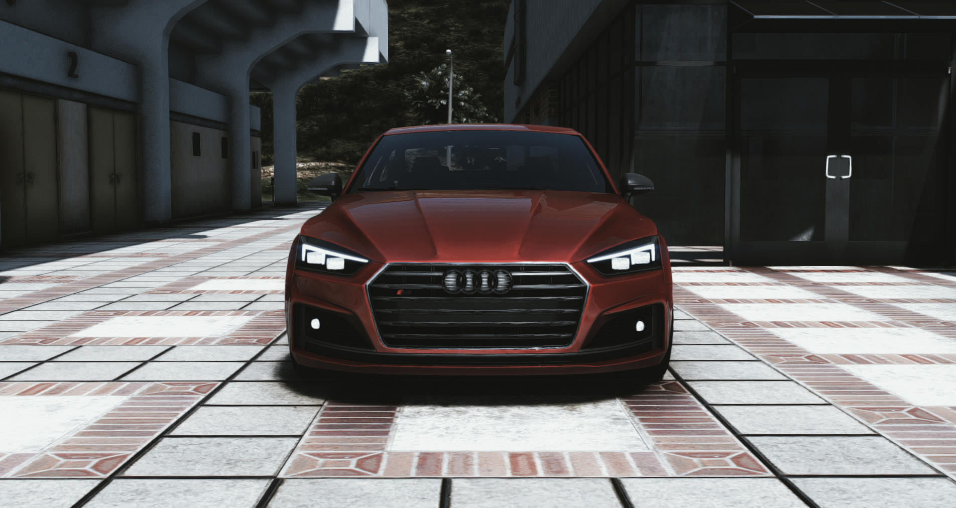 Audi S5