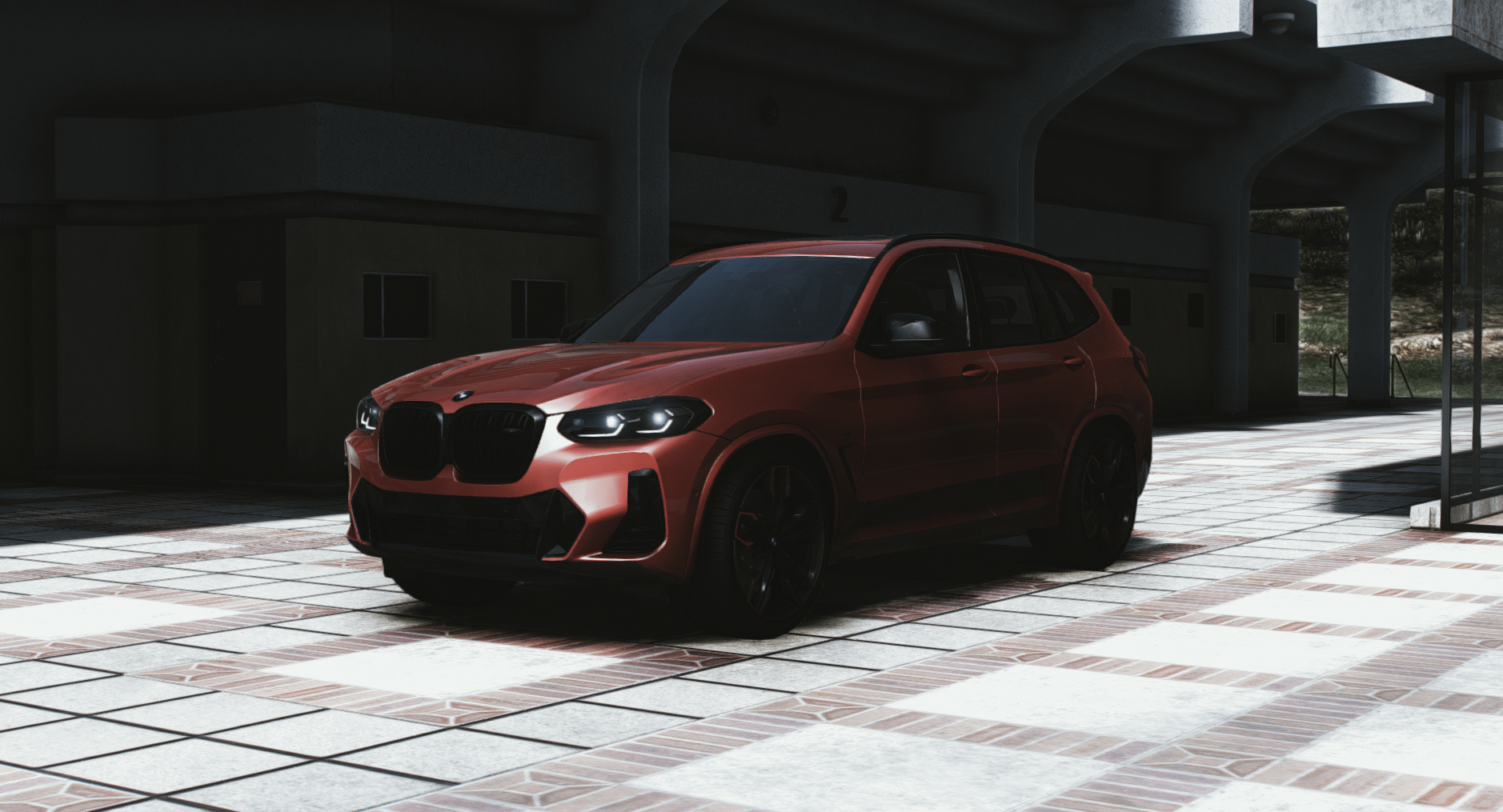 BMW X3 M40i