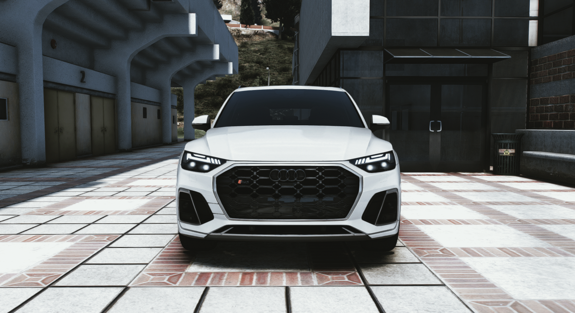 Audi SQ5