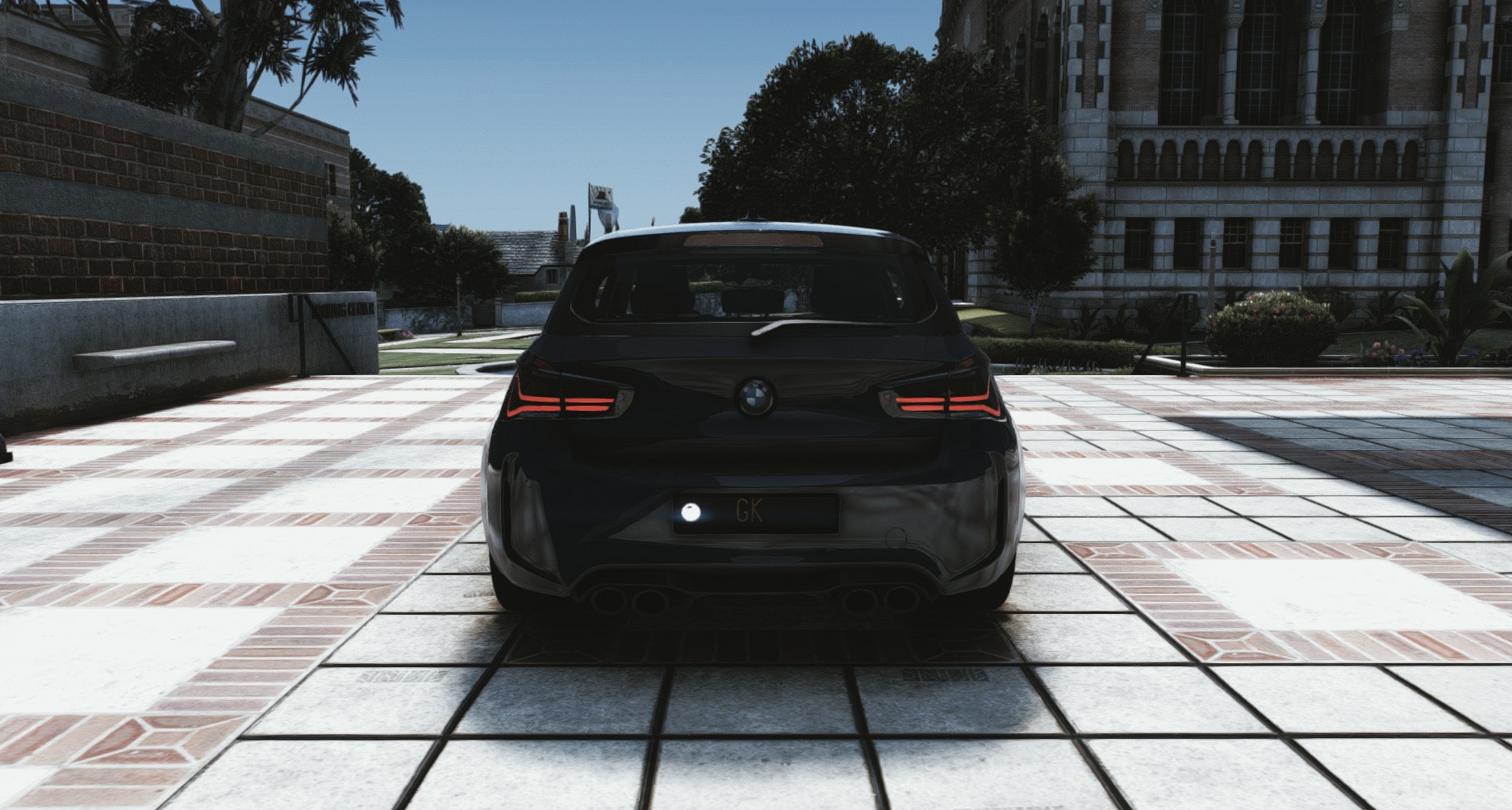 BMW M140i