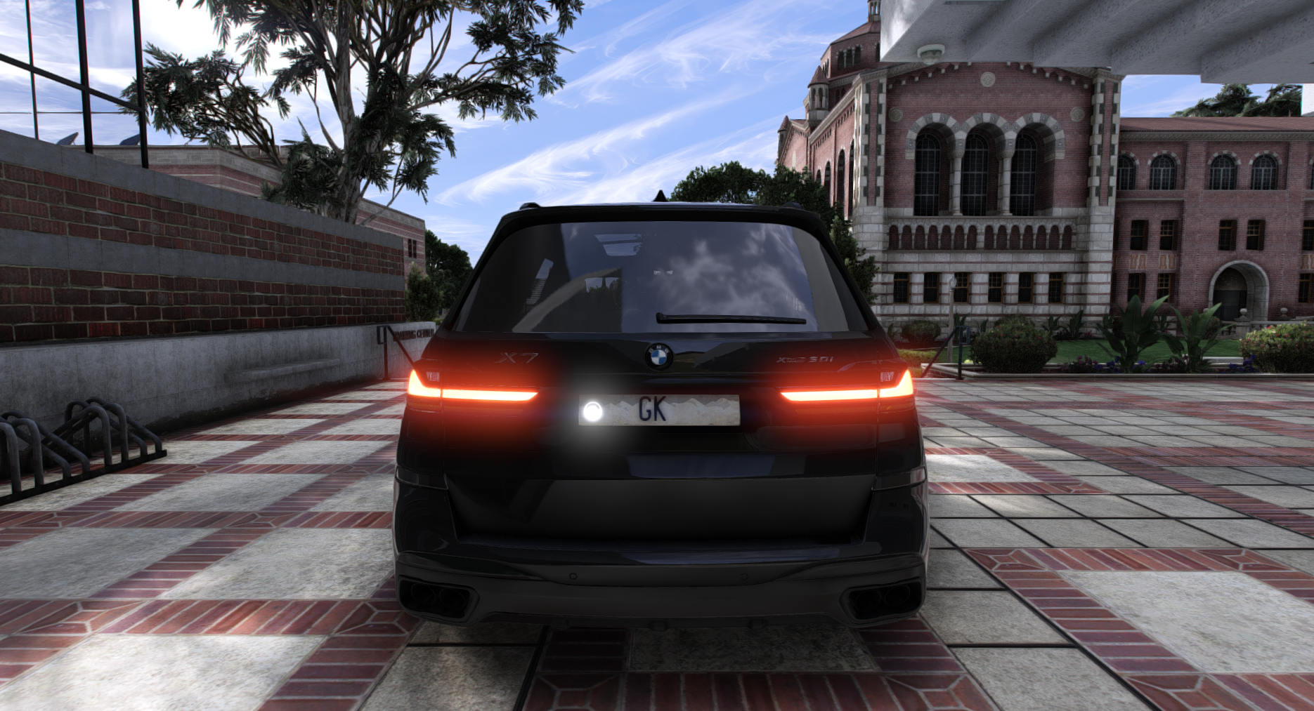 Bmw X7