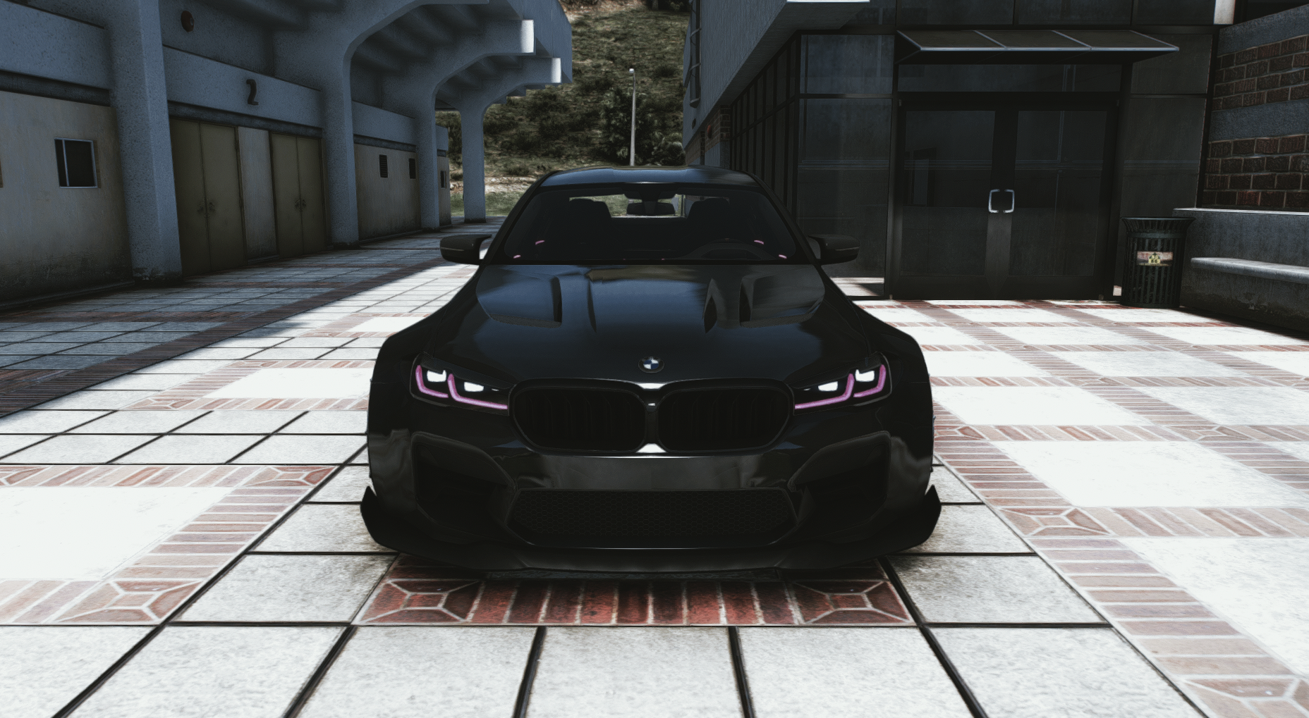 BMW M5 WB