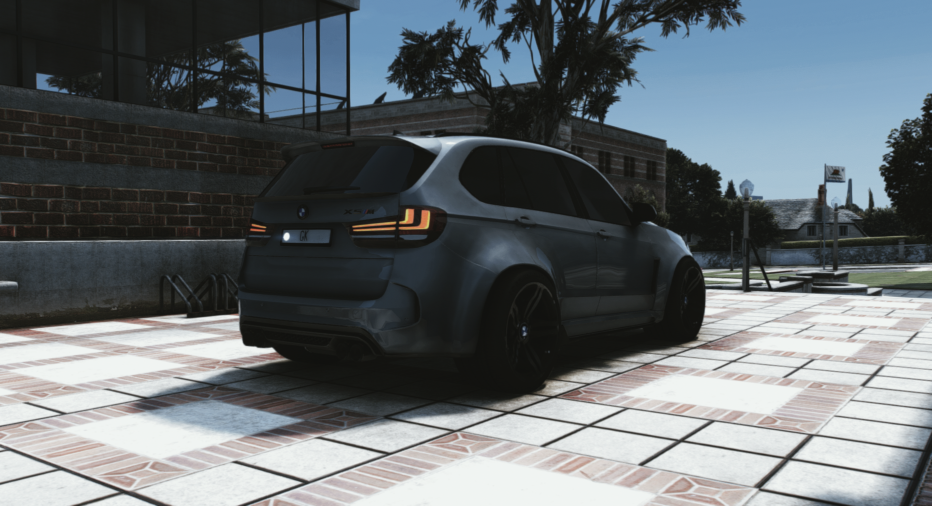 BMW X5 RENEGADE BODYKIT