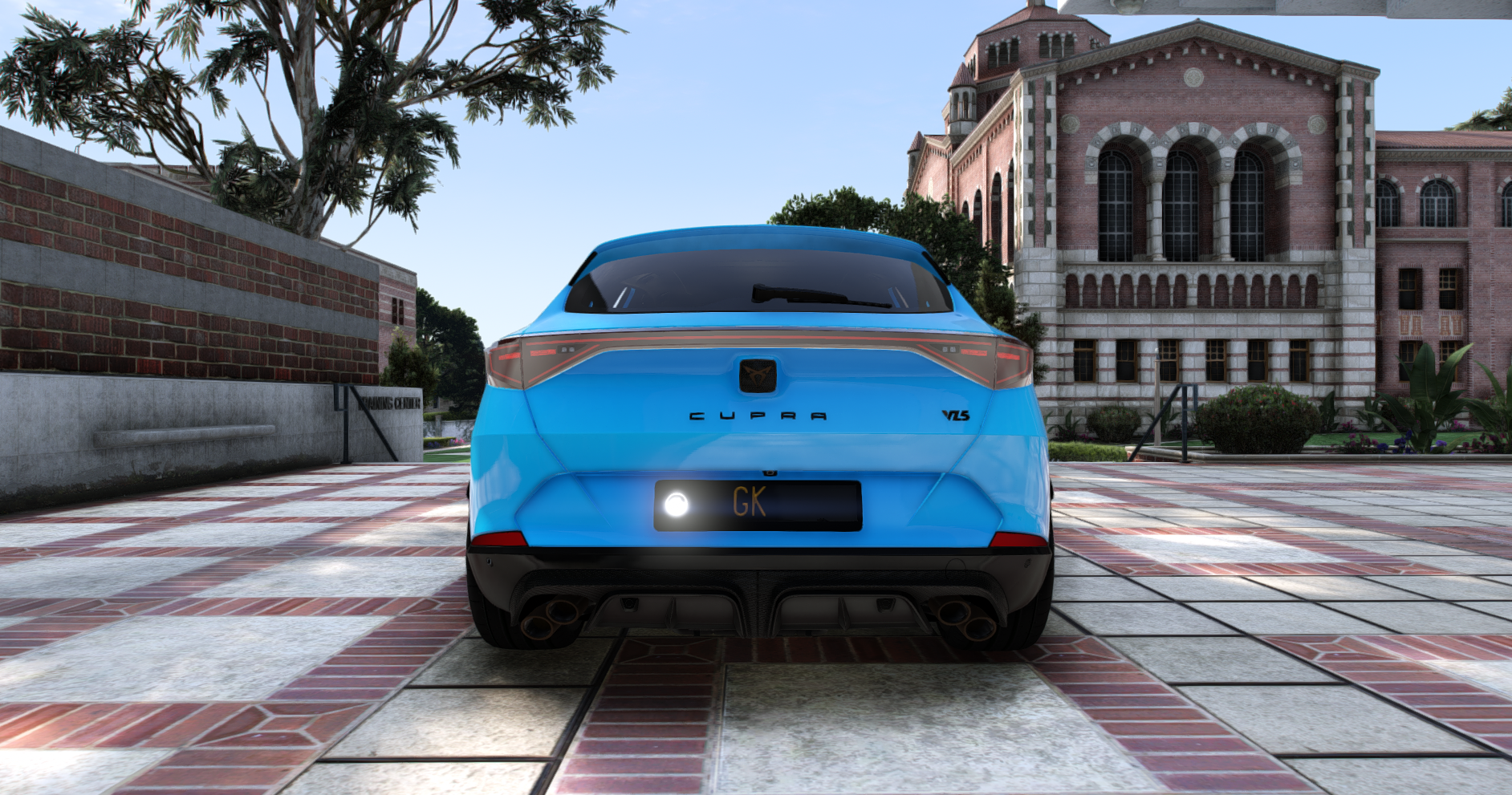 Cupra Formentor MANHART