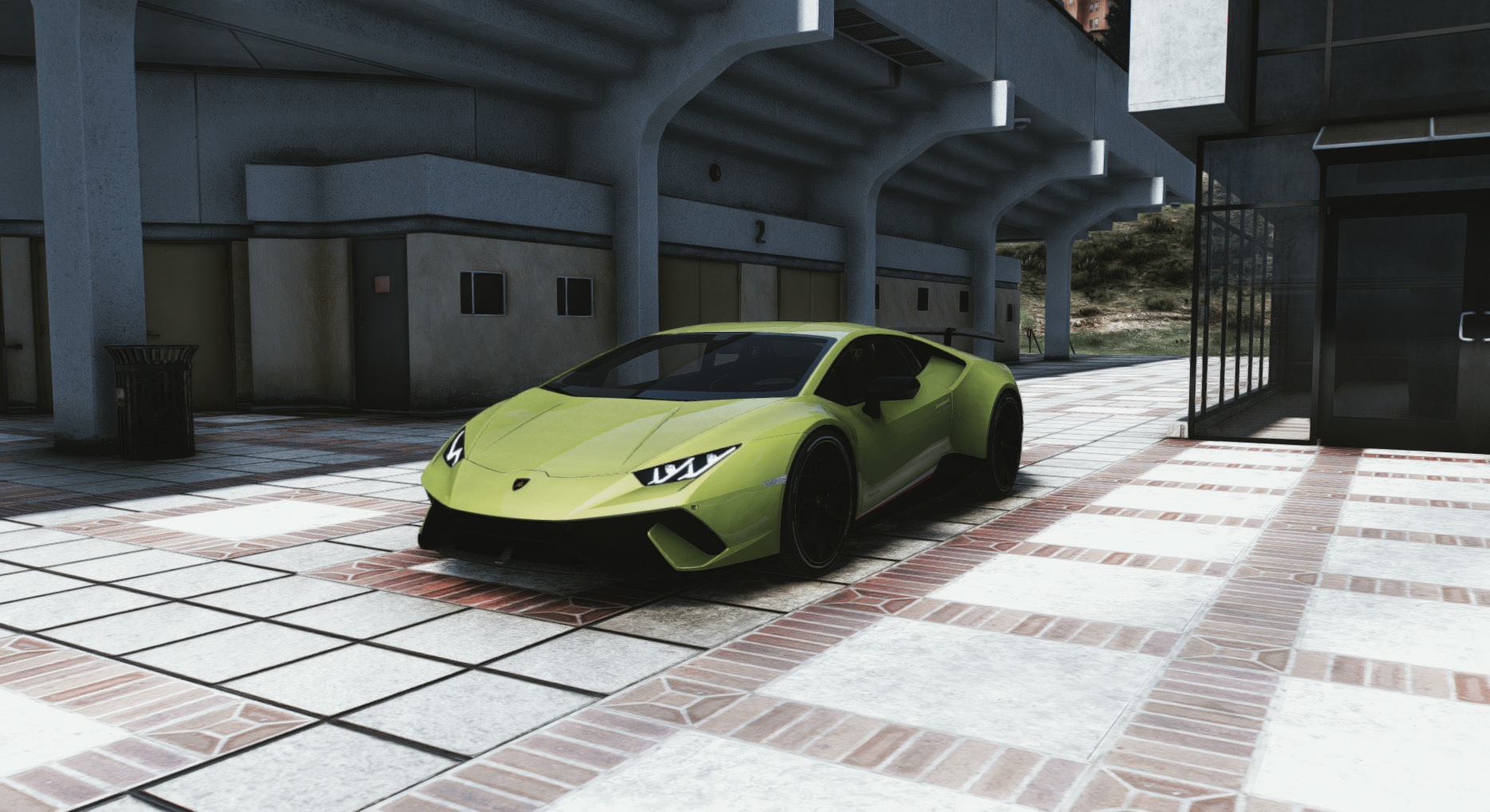 Lamborghini Huracan
