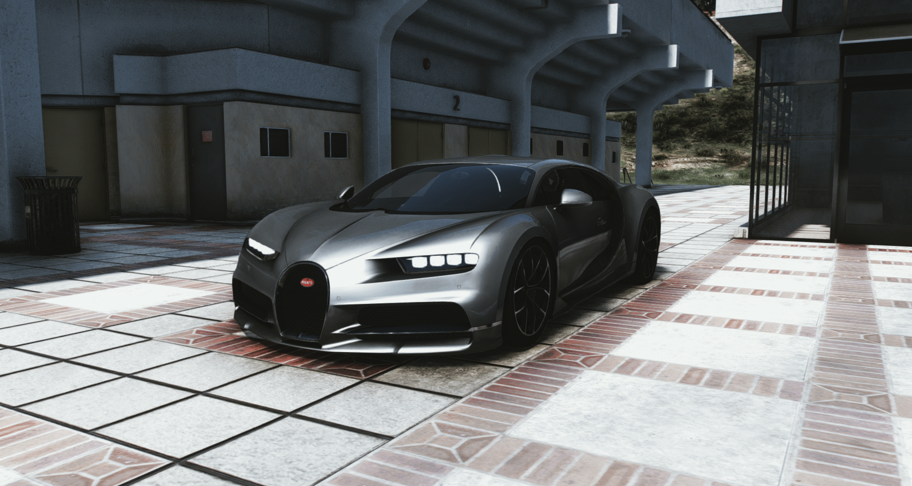 Bugatti Chiron