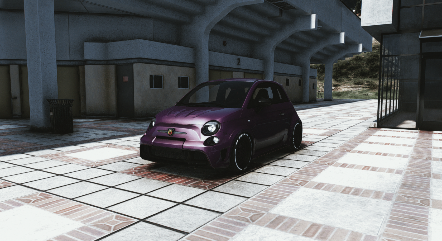 Fiat 500 Abarth