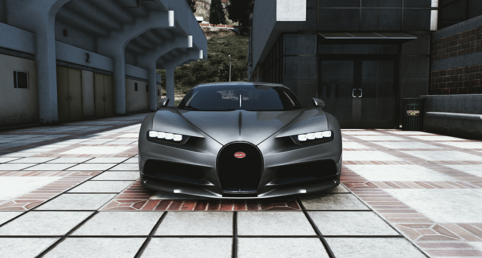 Bugatti Chiron