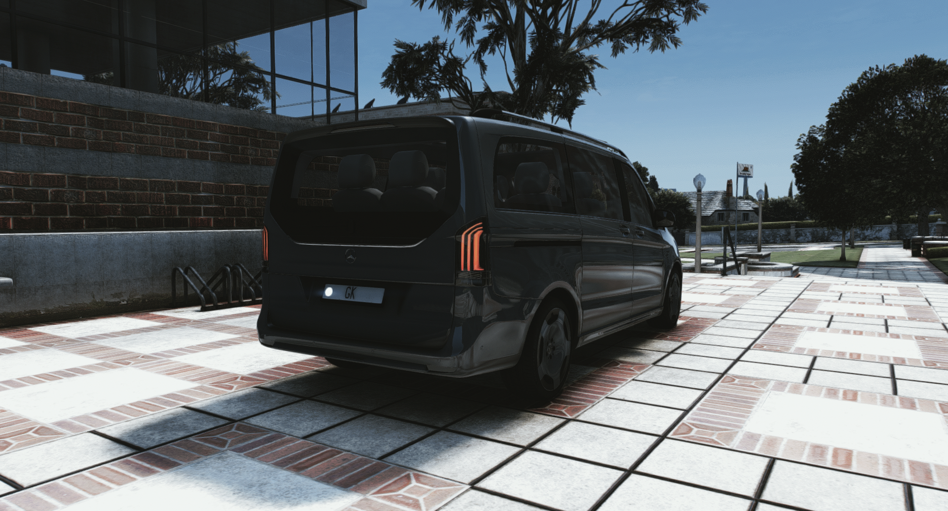 Mercedes Benz V-Class