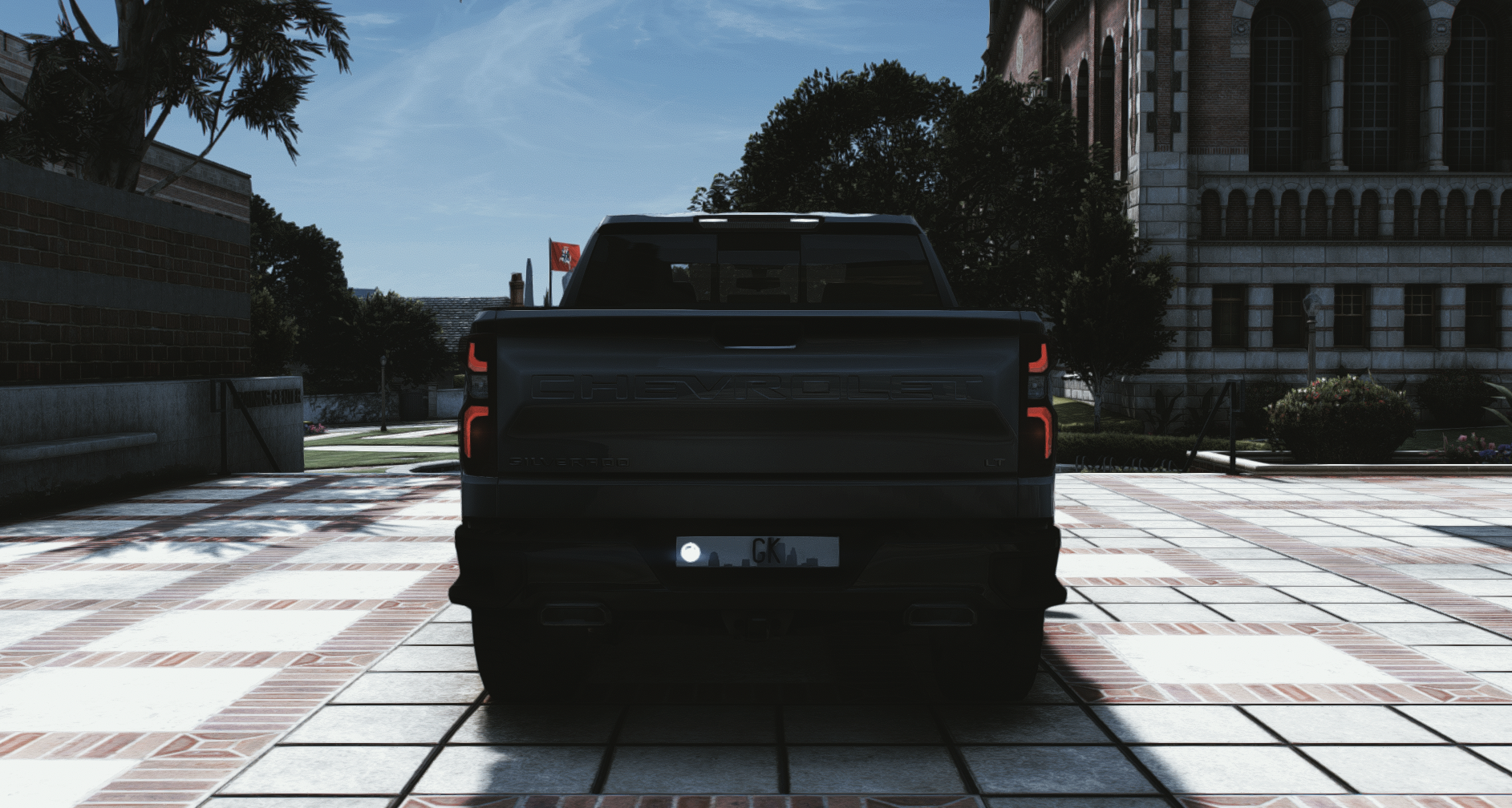 Chevrolet Silverado