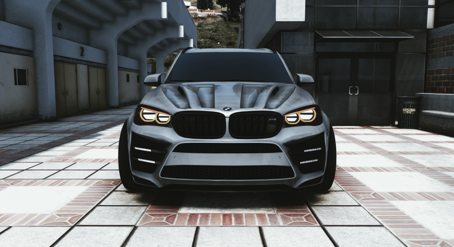BMW X5 RENEGADE BODYKIT