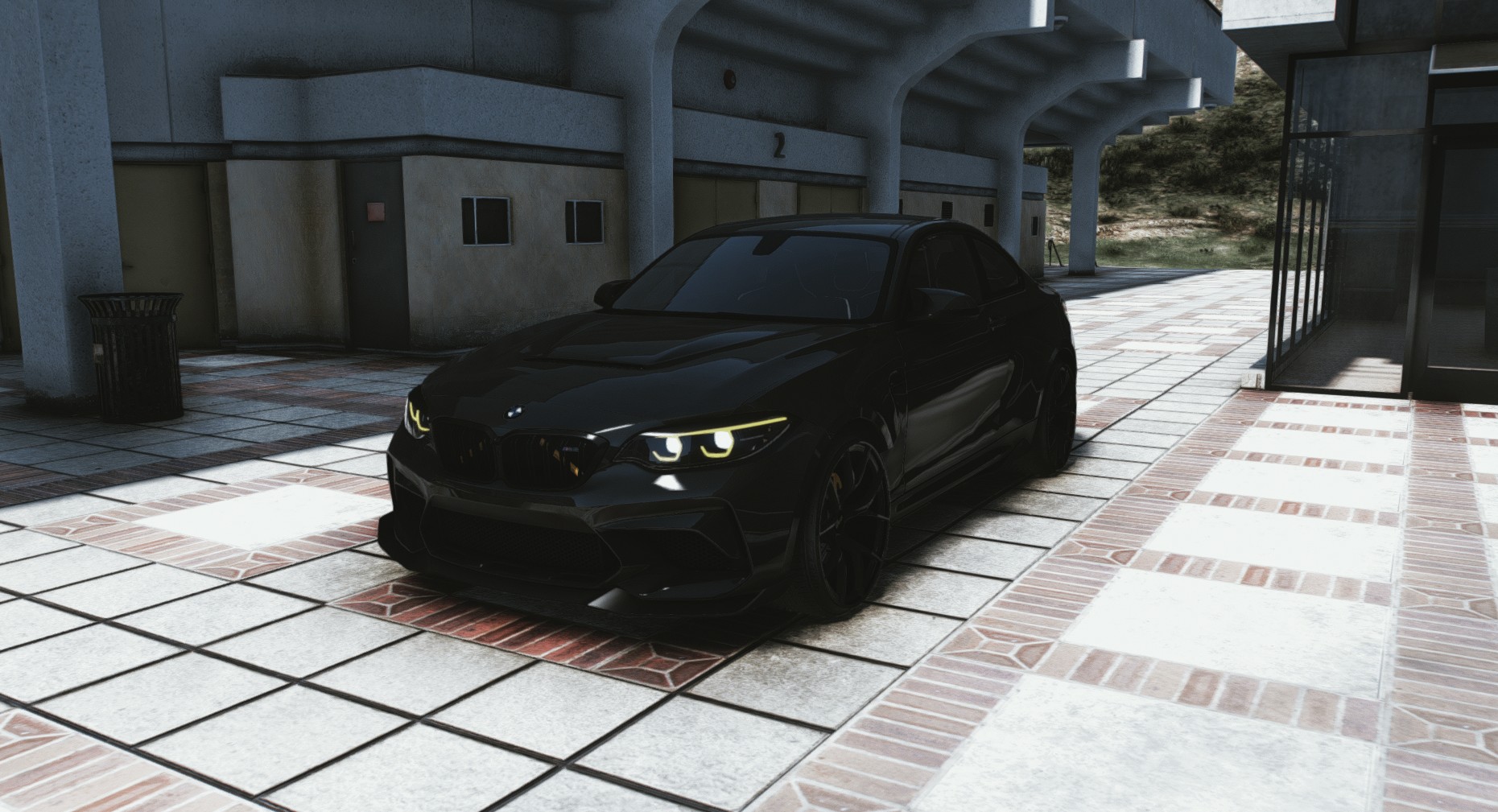 BMW M2 CS