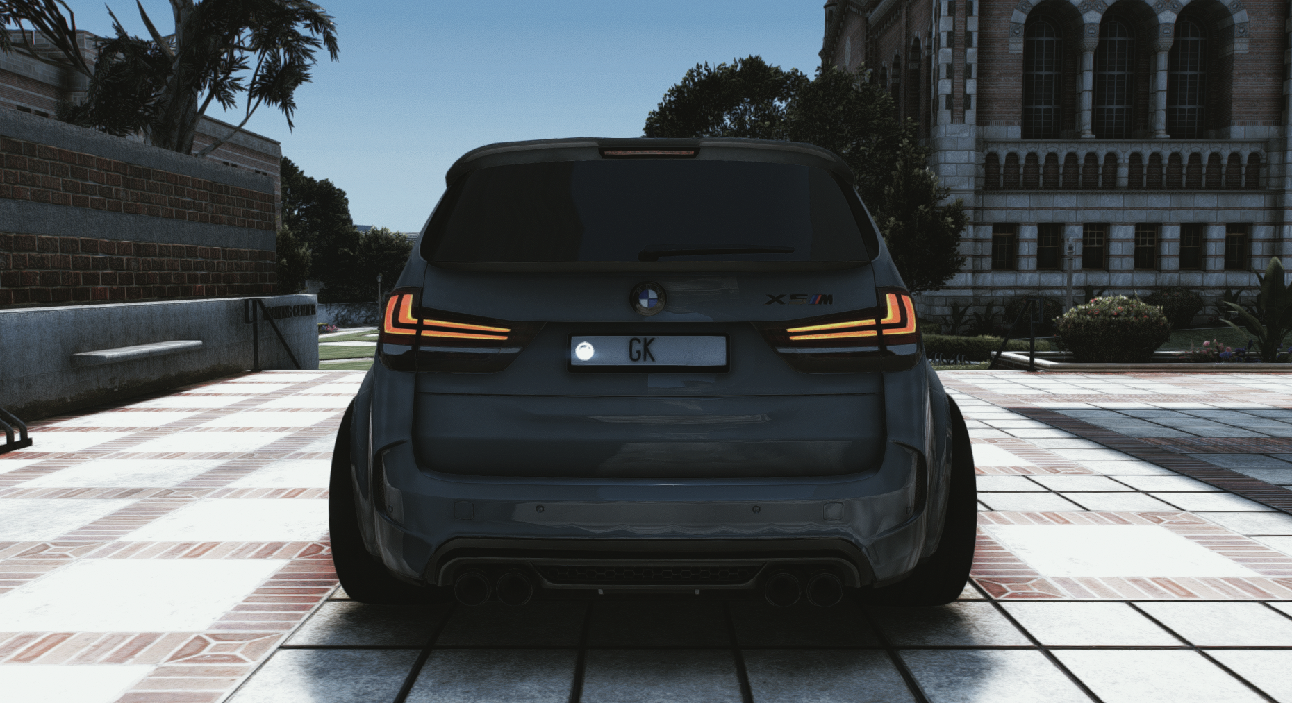 BMW X5 RENEGADE BODYKIT