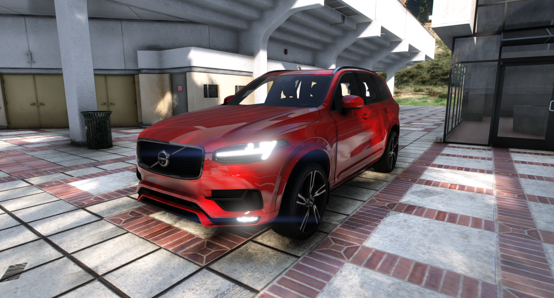 Volvo XC90 T8