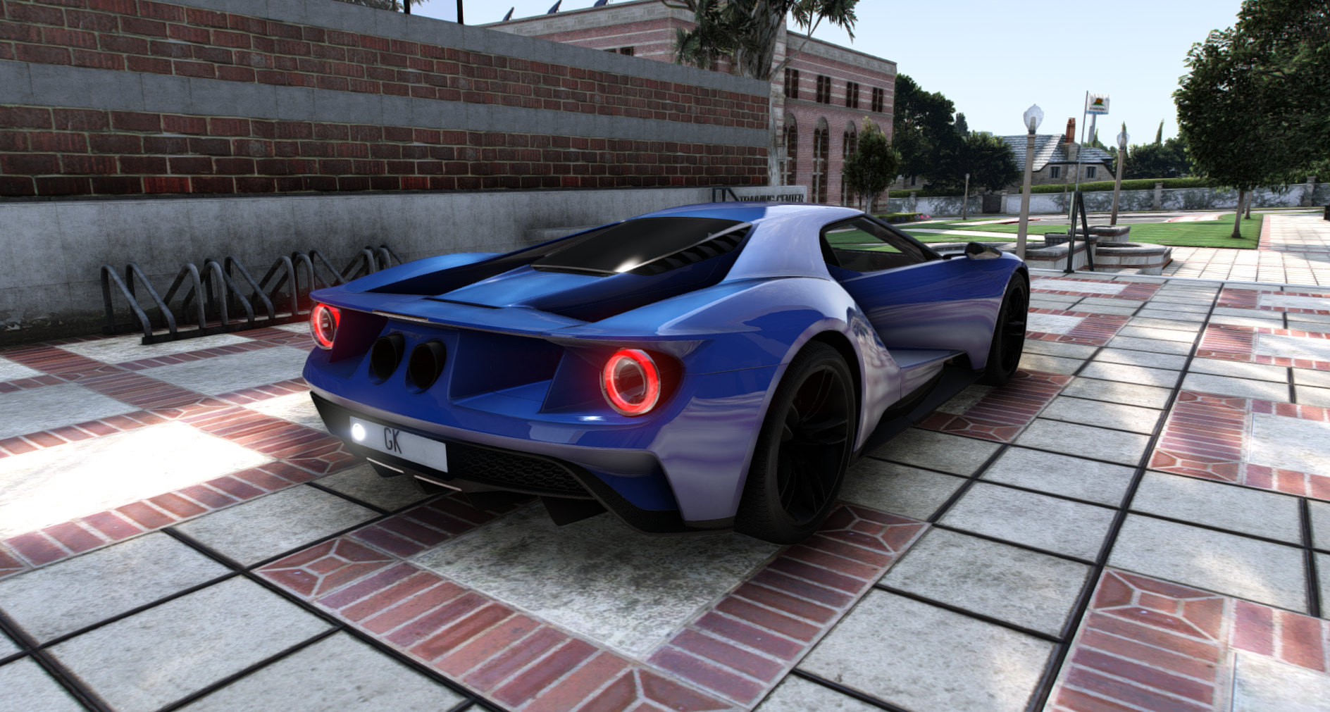 Ford GT