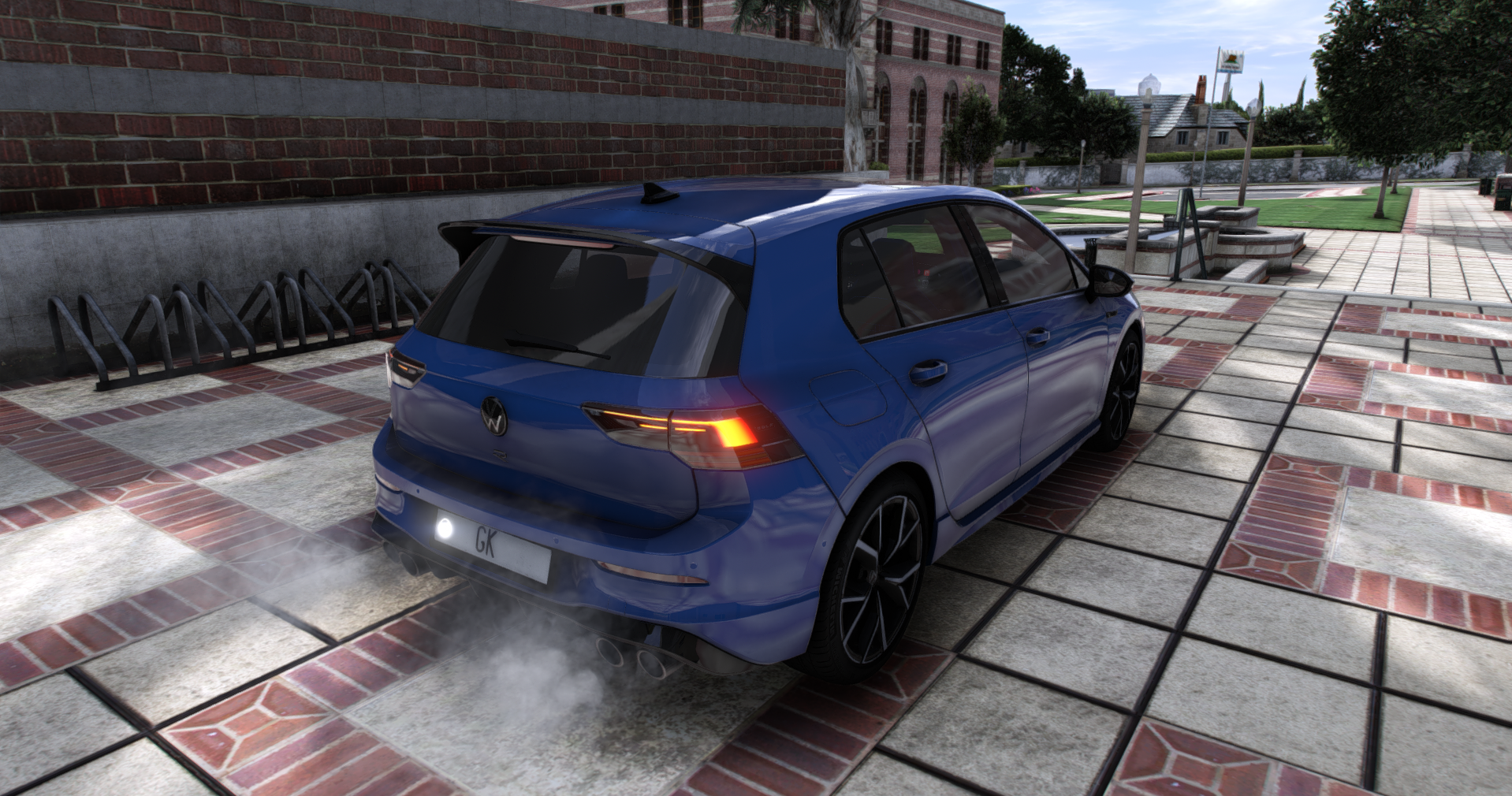 Volkswagen Golf R