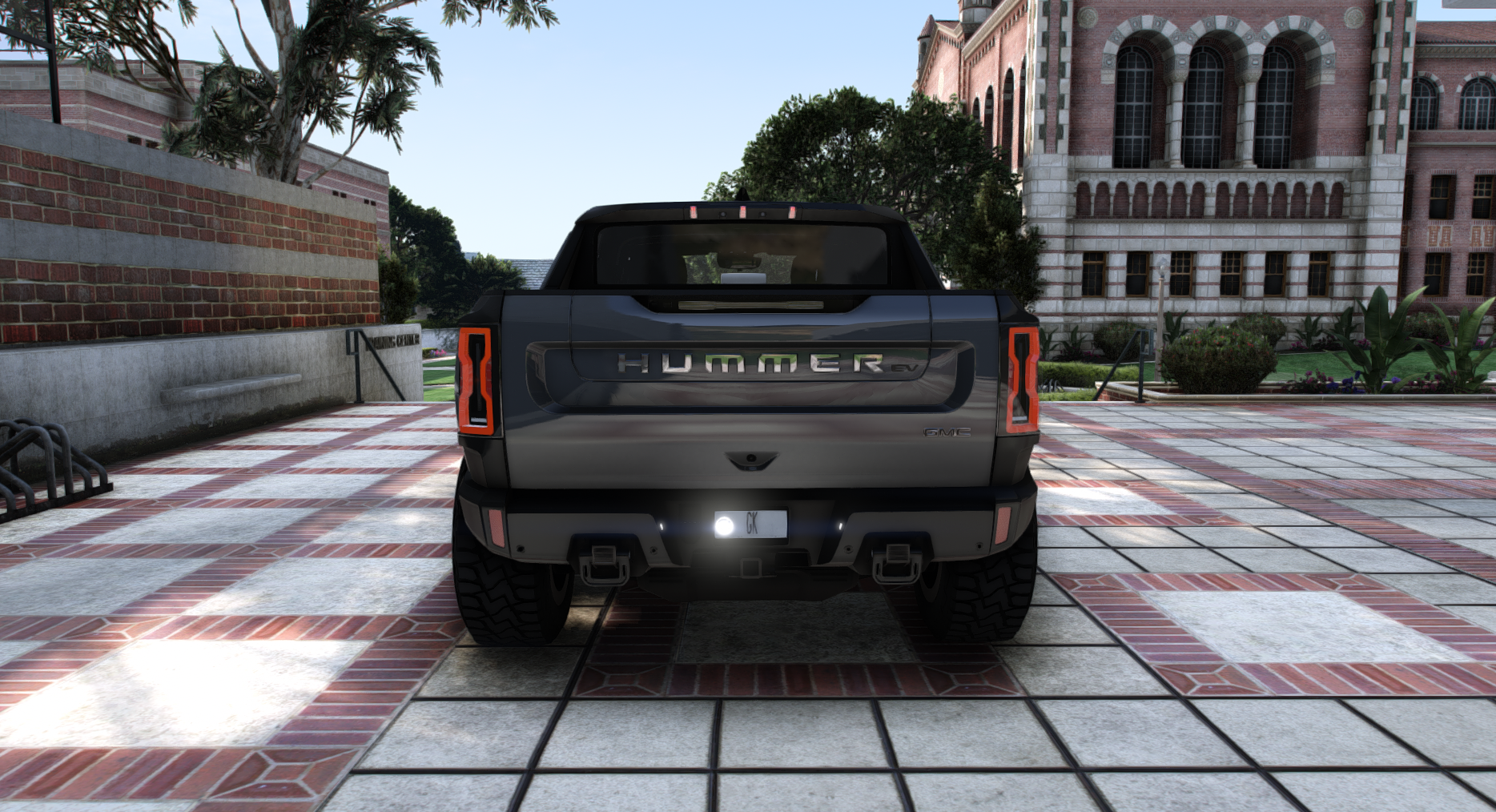 GMC Hummer EV