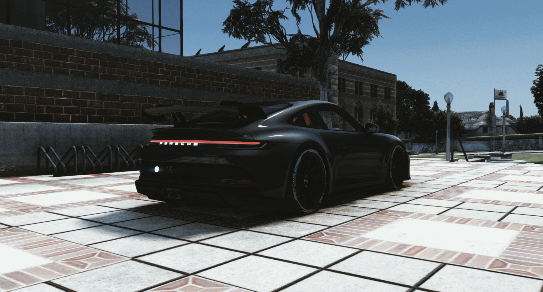 Porsche 911 GT3