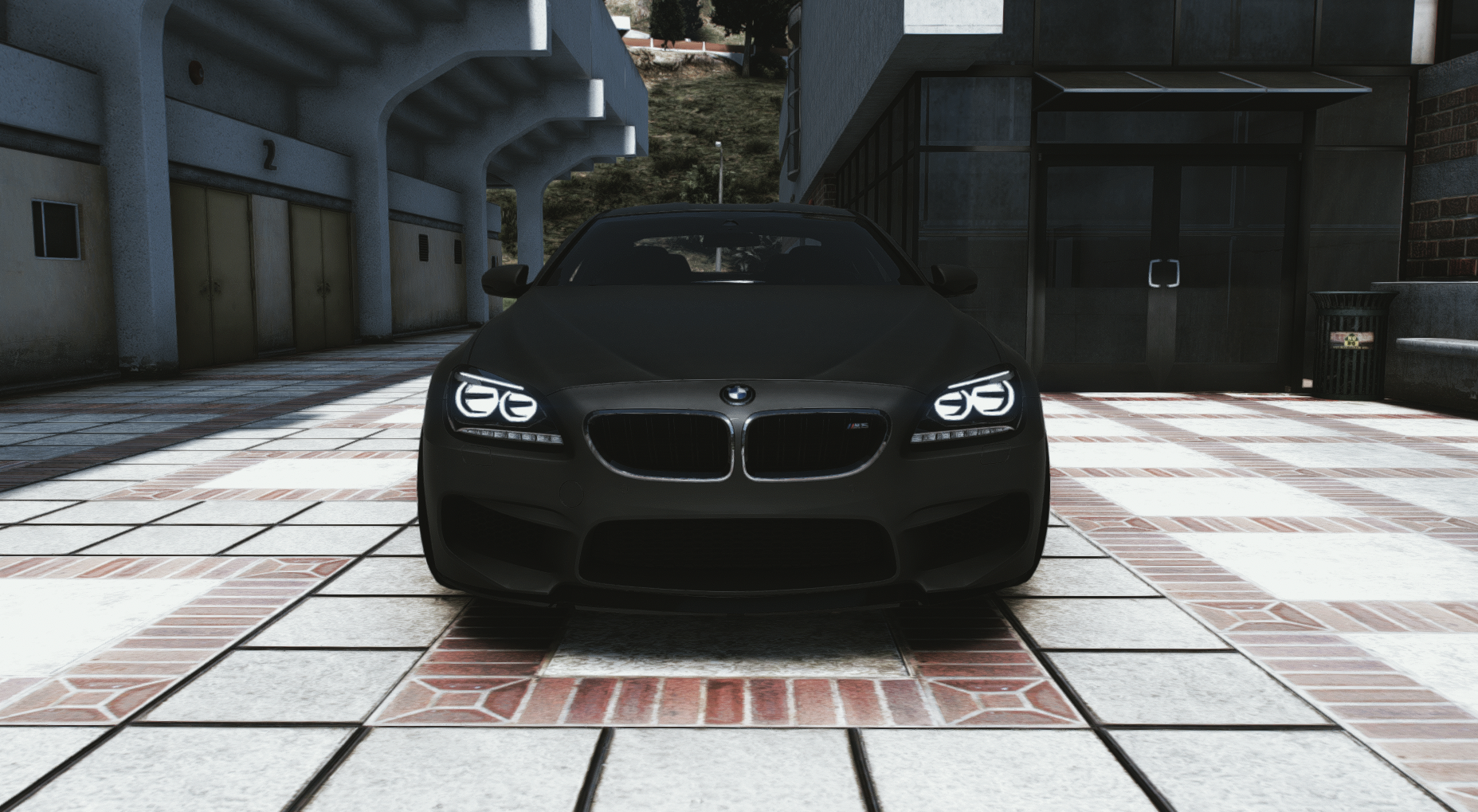 BMW M6 F13