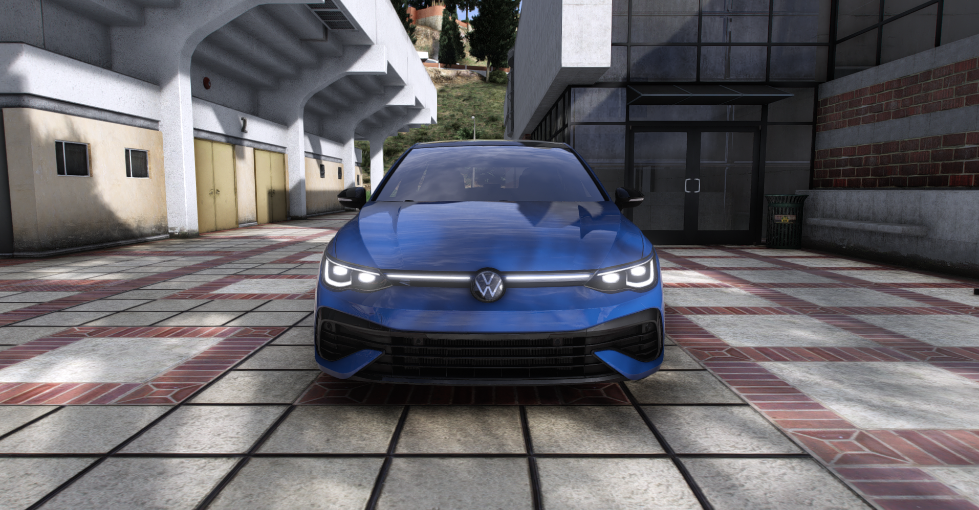 Volkswagen Golf R