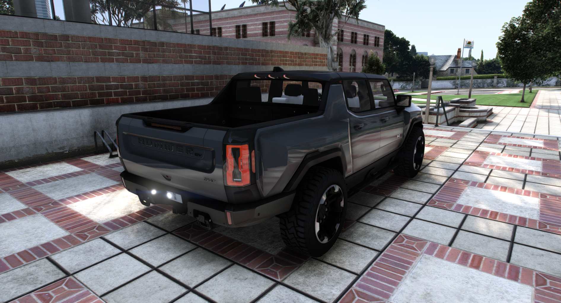 GMC Hummer EV