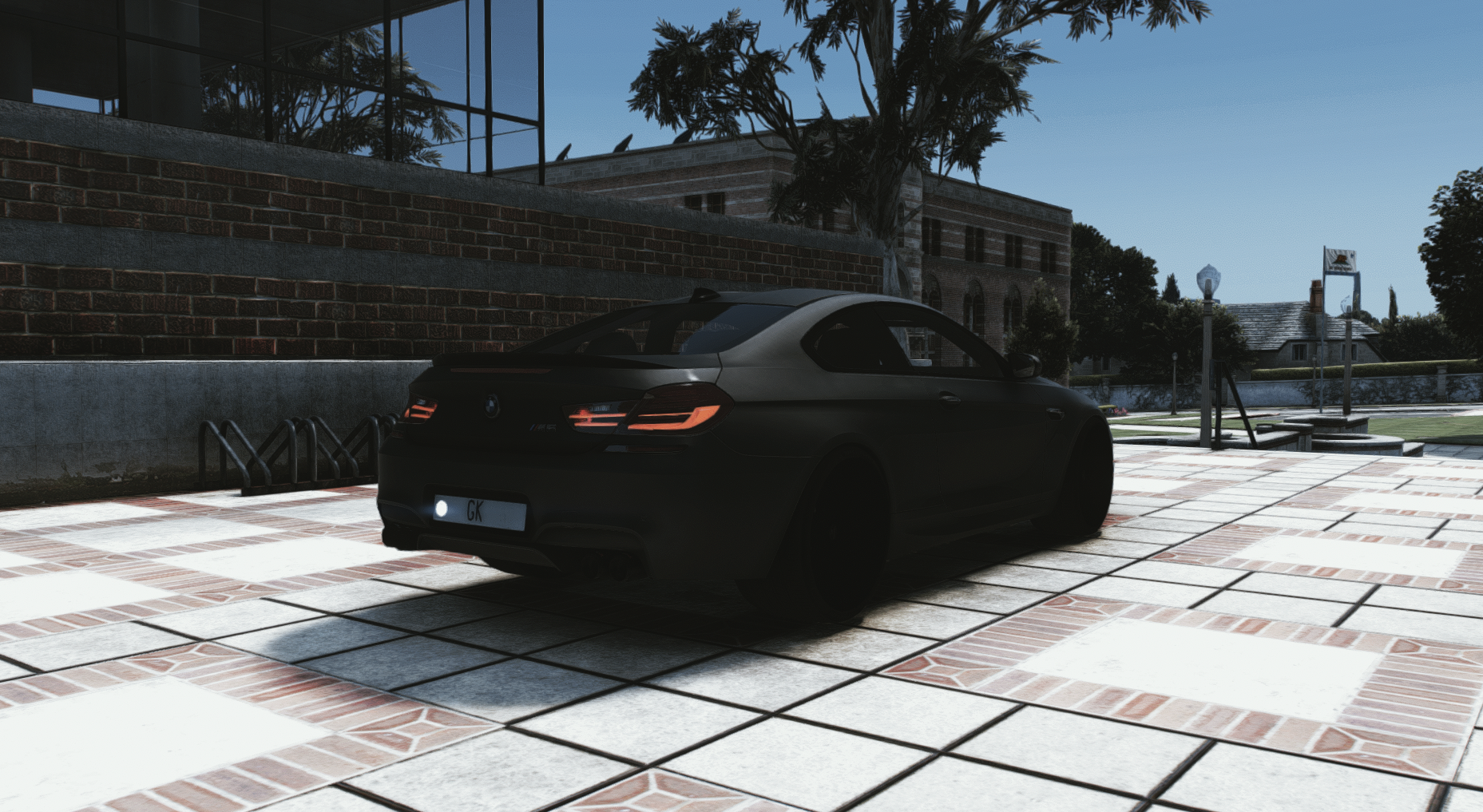 BMW M6 F13