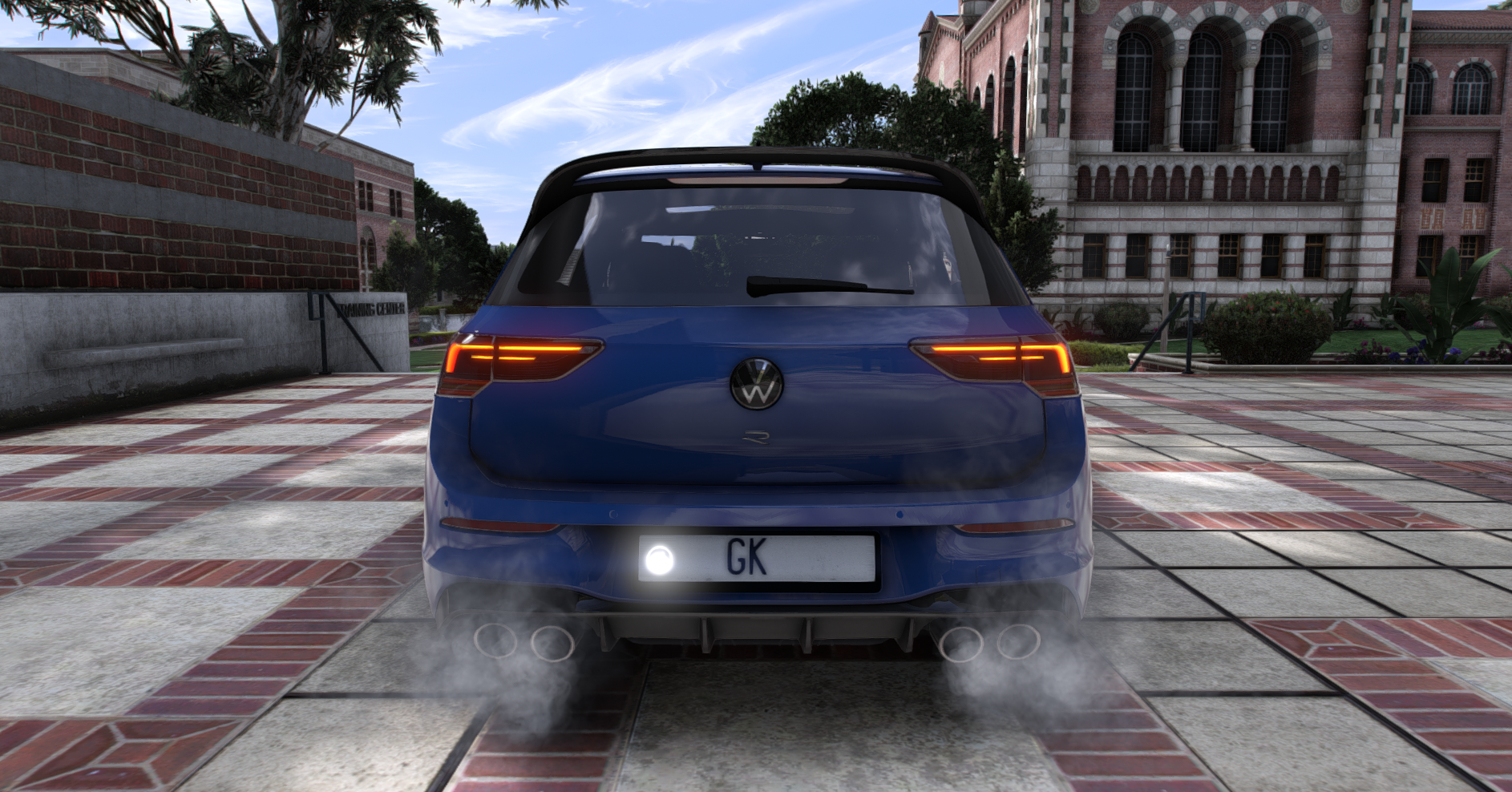Volkswagen Golf R