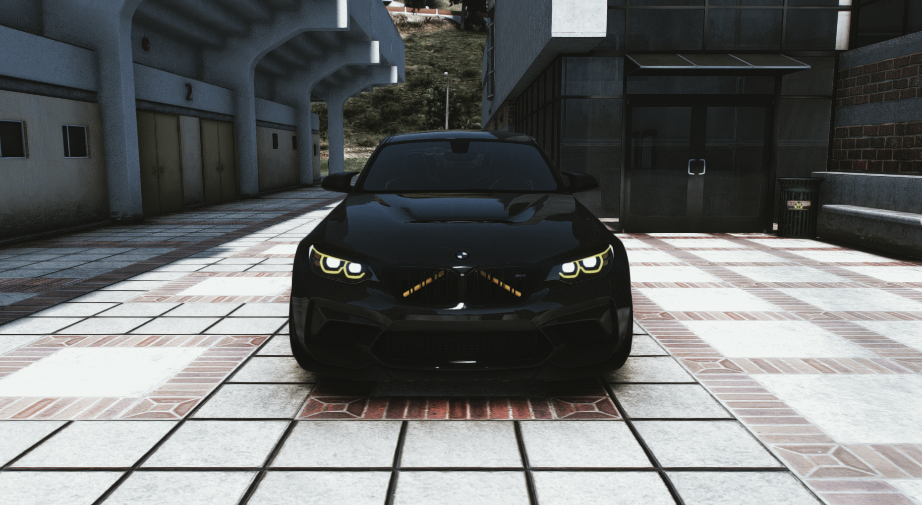 BMW M2 CS