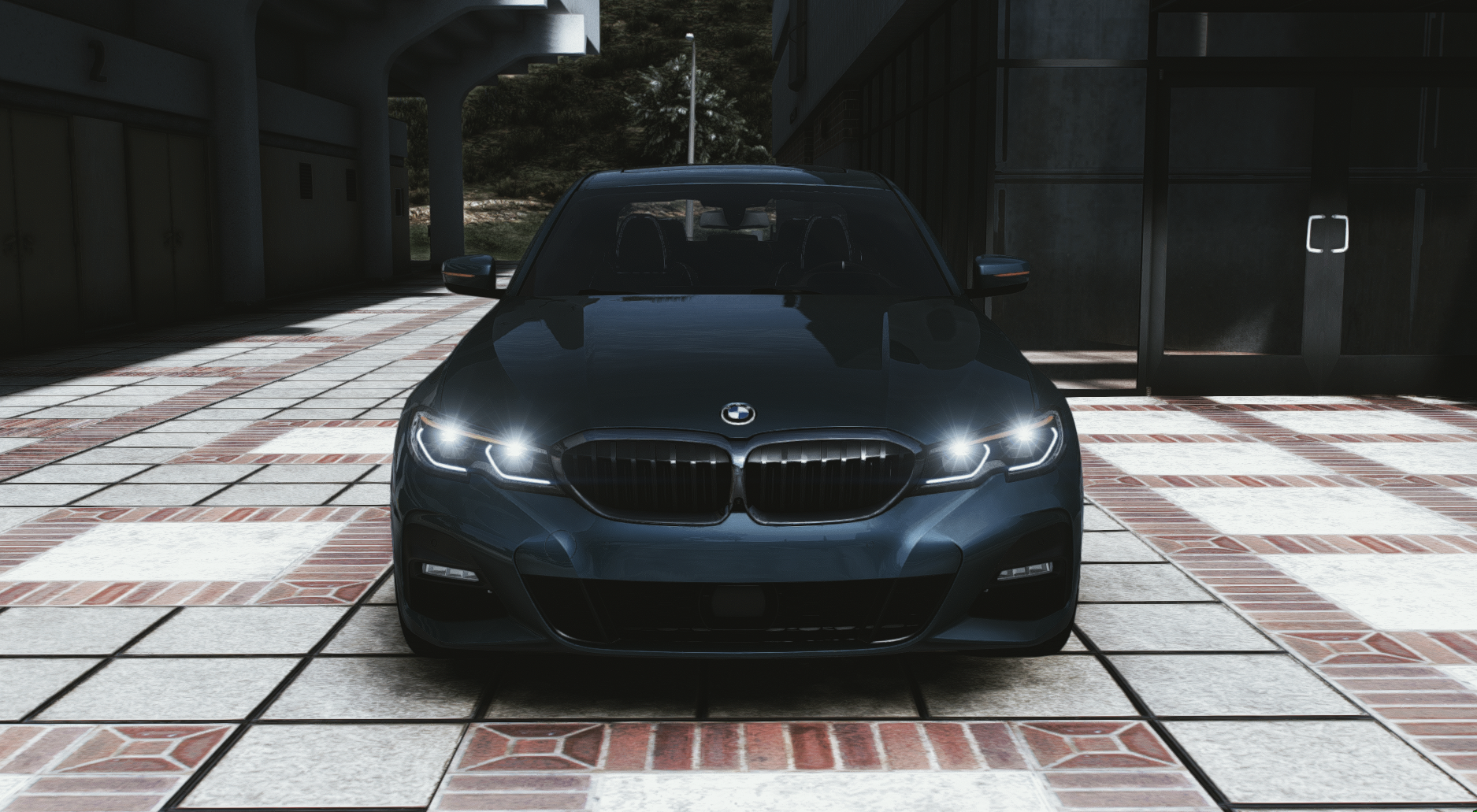 BMW 330i