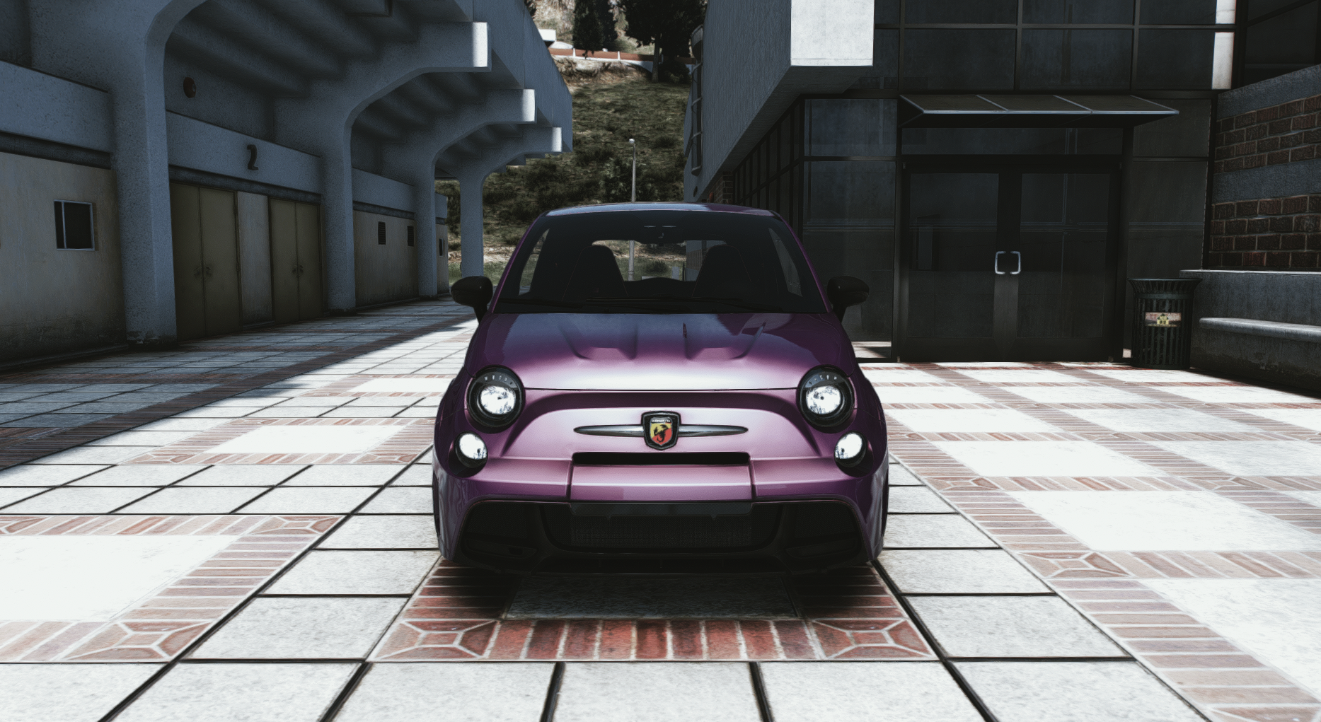 Fiat 500 Abarth