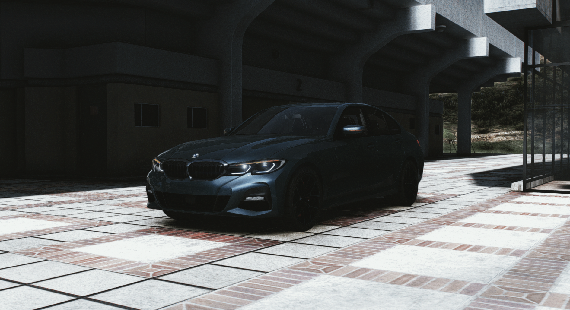 BMW 330i